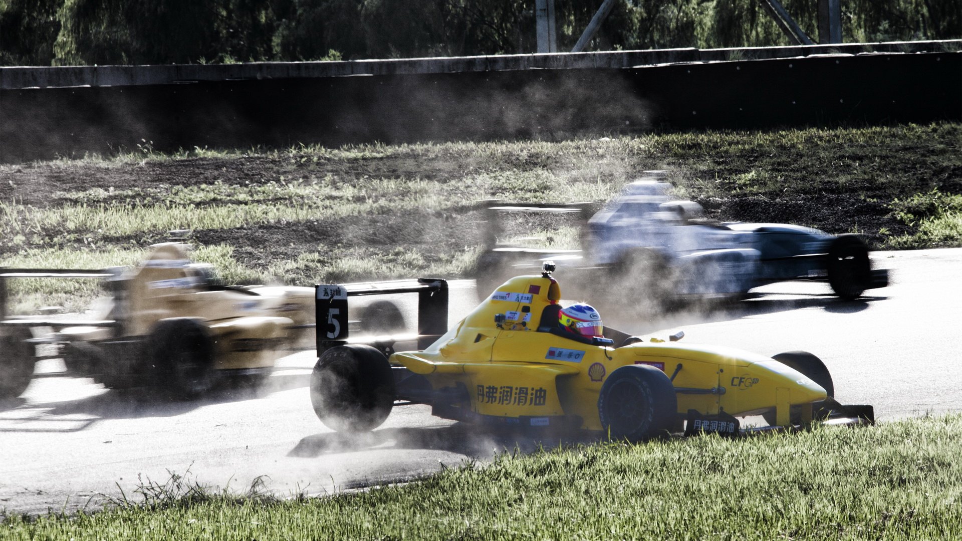 赛车 中国方程式大奖赛