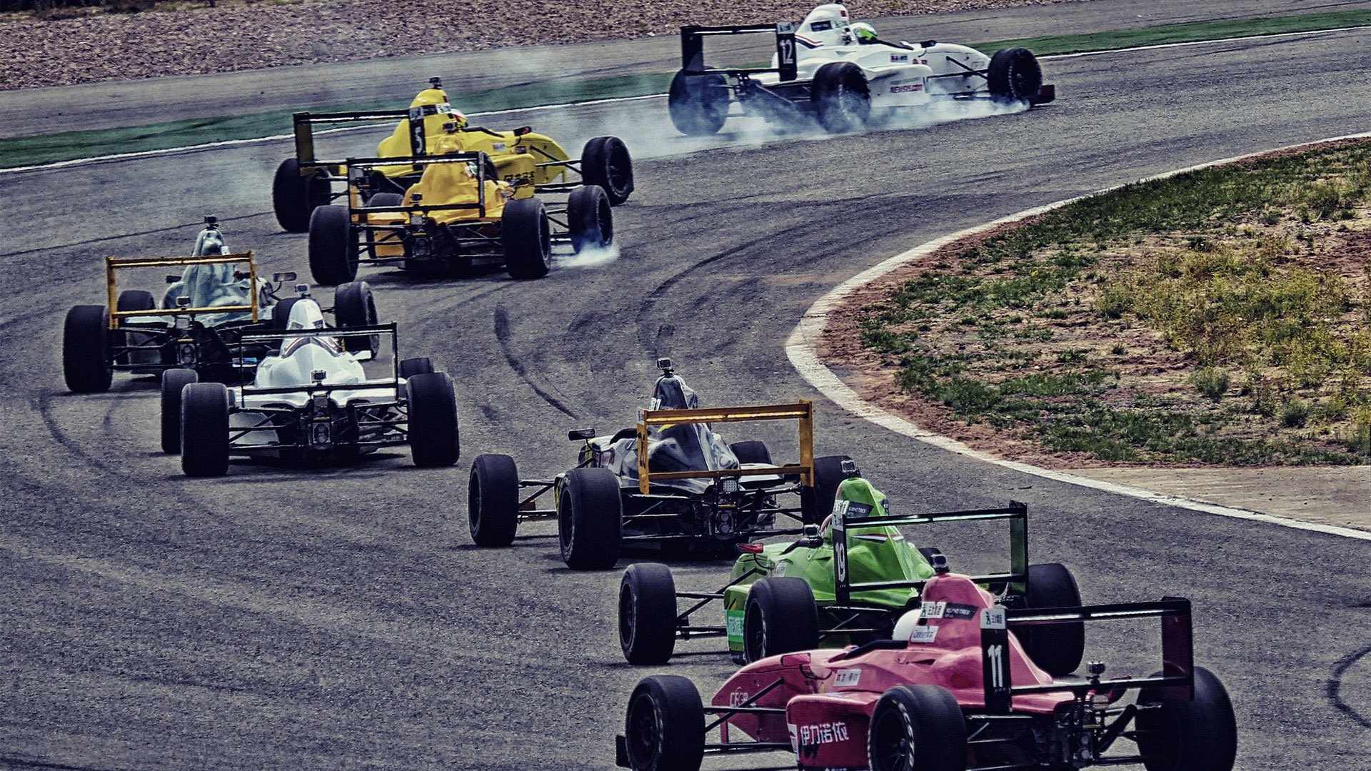 赛车 中国方程式大奖赛