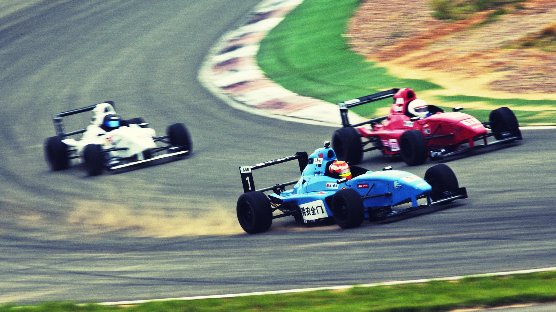 赛车 中国方程式大奖赛
