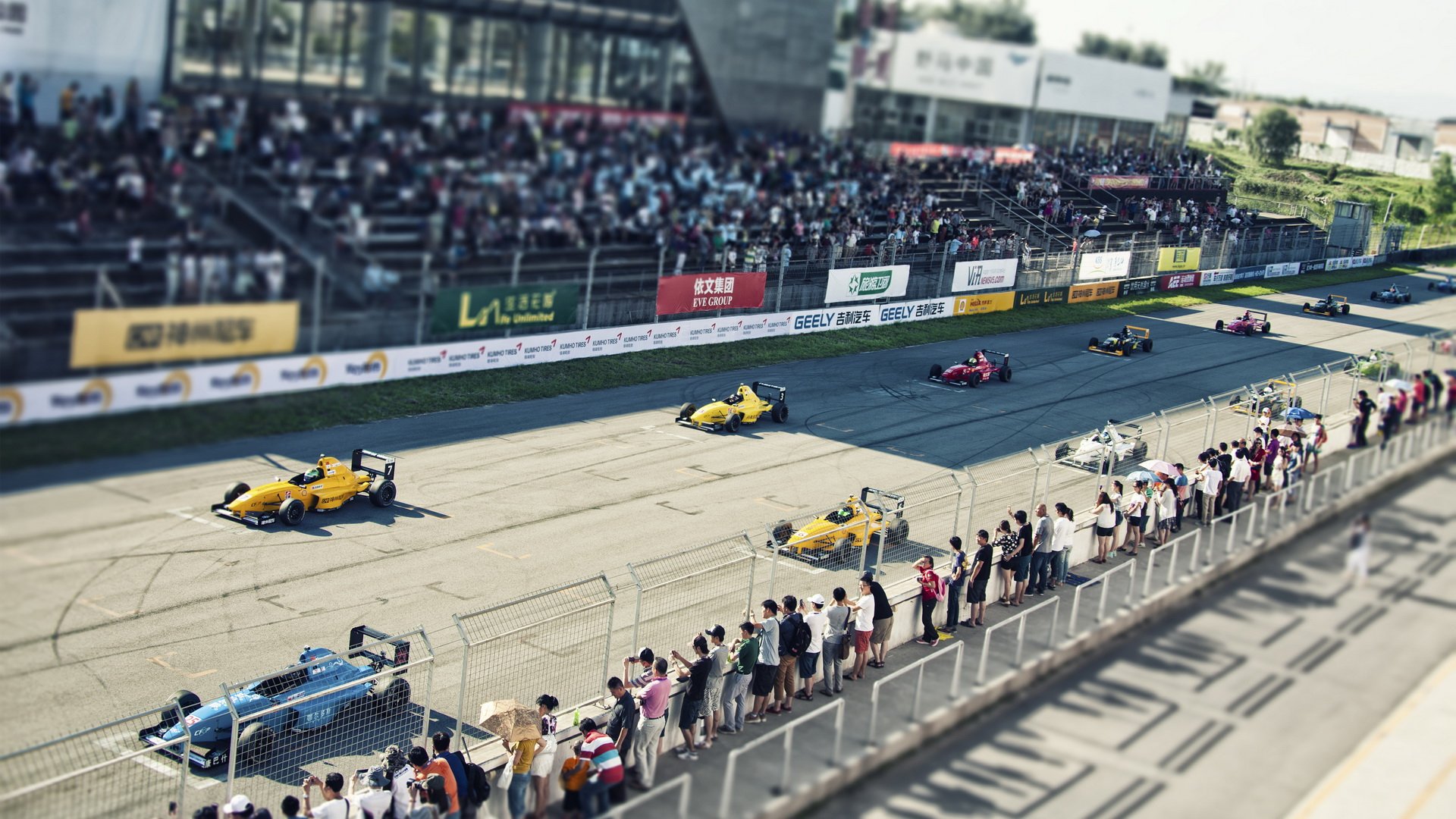 赛车 中国方程式大奖赛