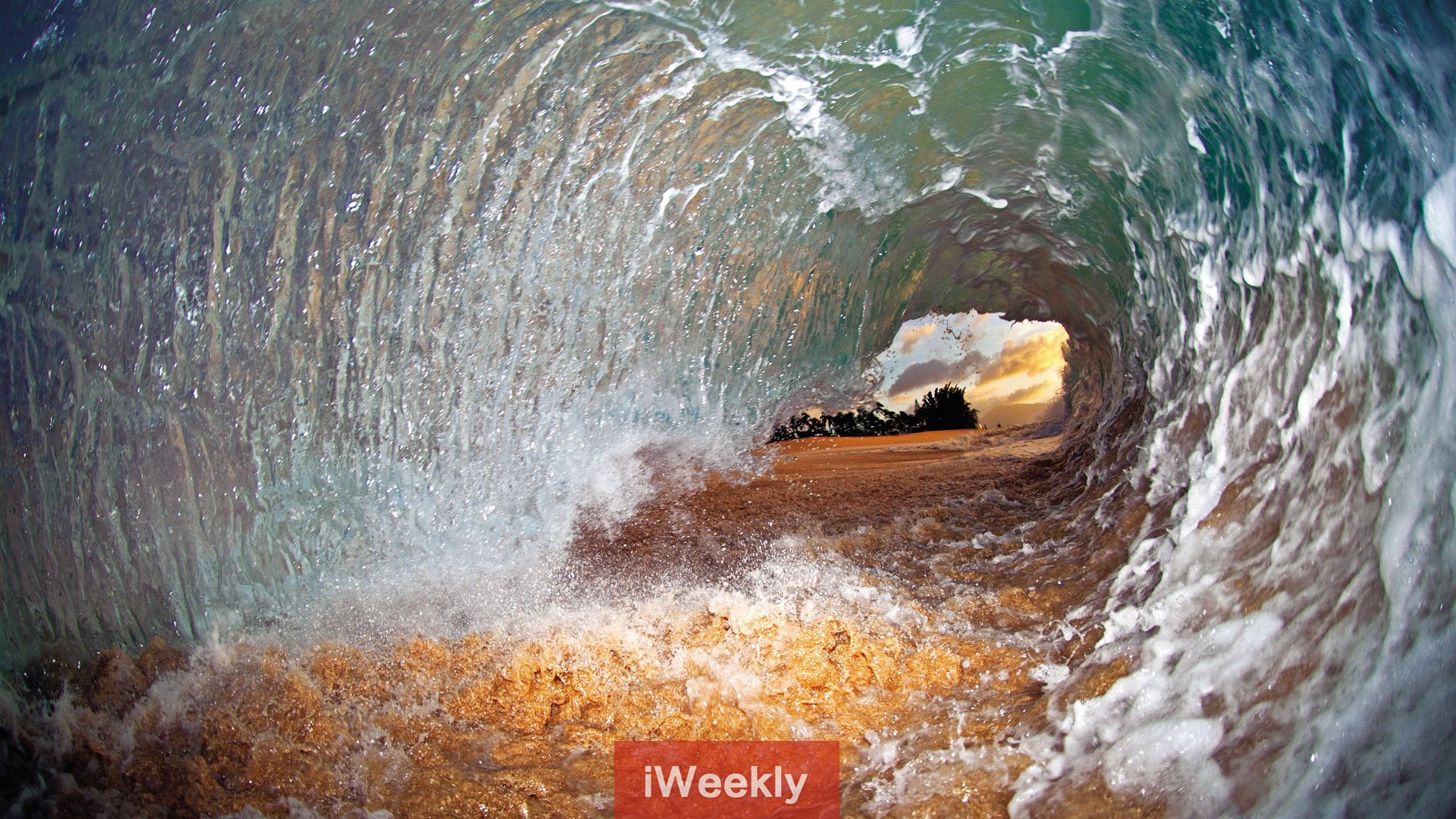 iweekly 周末画报 风景 摄影