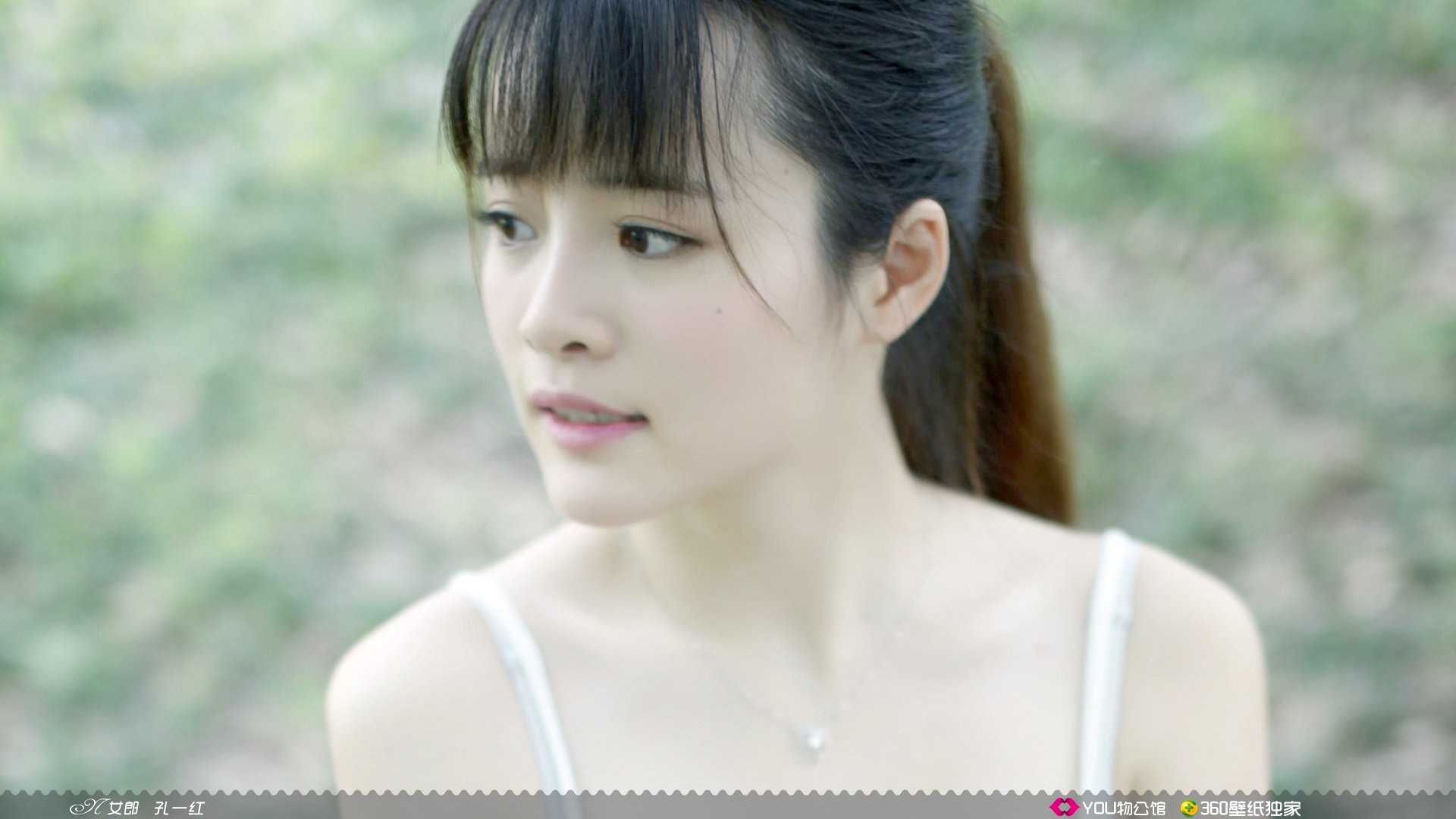 YOU物公馆 美女 孔一红 N女郎 YOU物馆 性感 湖南农大校花 @孔一红一朵小花kyh @YOU物公馆官博