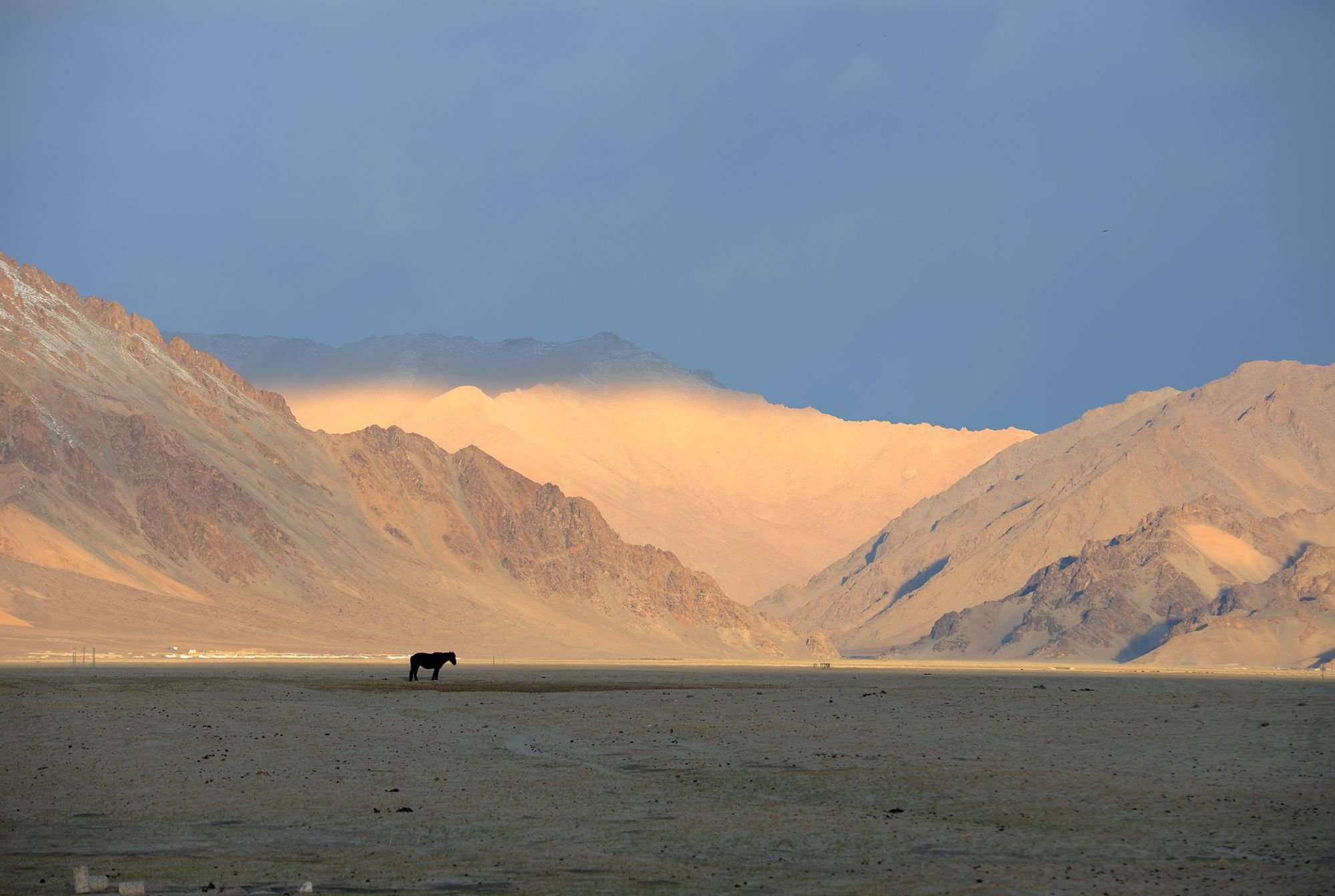 摄影 风景 私人地理 班公湖