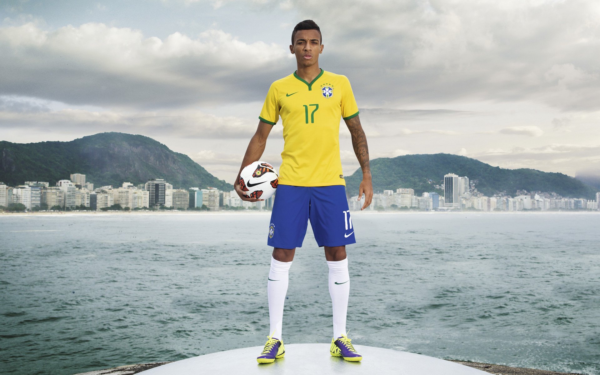 足球 运动 体育 比赛 世界杯 巴西世界杯 巴西队