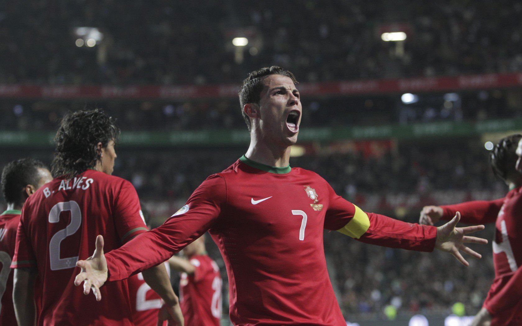 足球 运动 体育 比赛 世界杯 巴西世界杯 C罗  葡萄牙队