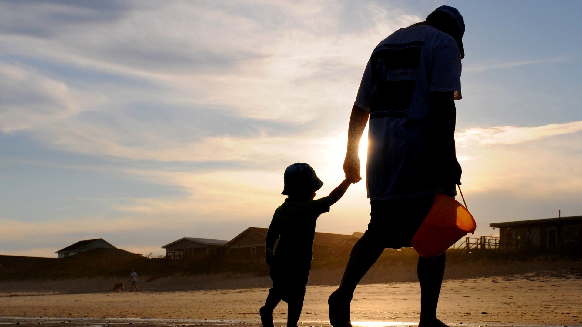 父亲节 父爱如山 爸爸 老爸