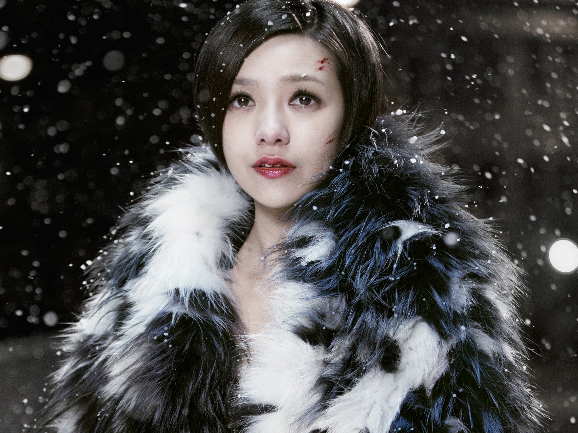 小时代 刺金时代 顾里