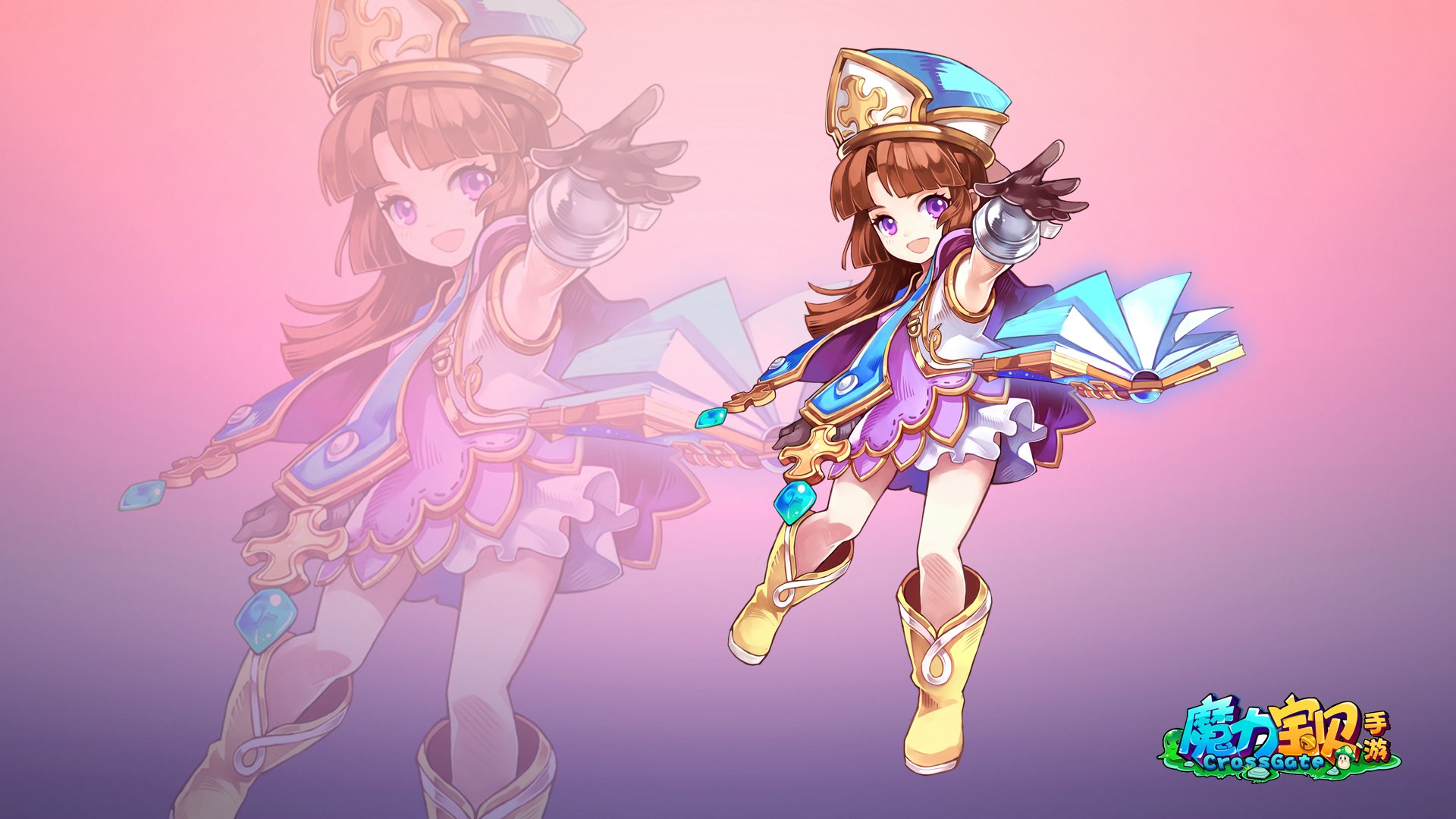 游戏 手游 魔力宝贝