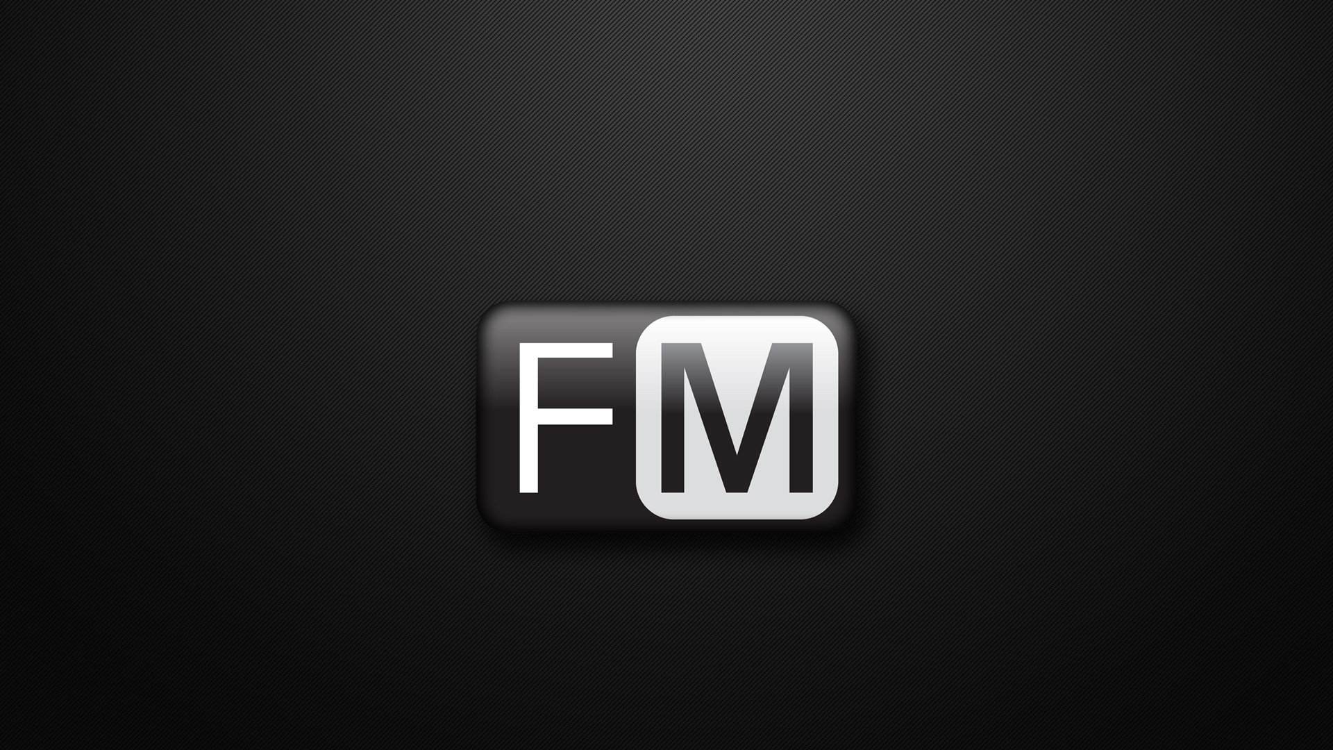 炫酷 另类 个性 简约 FM