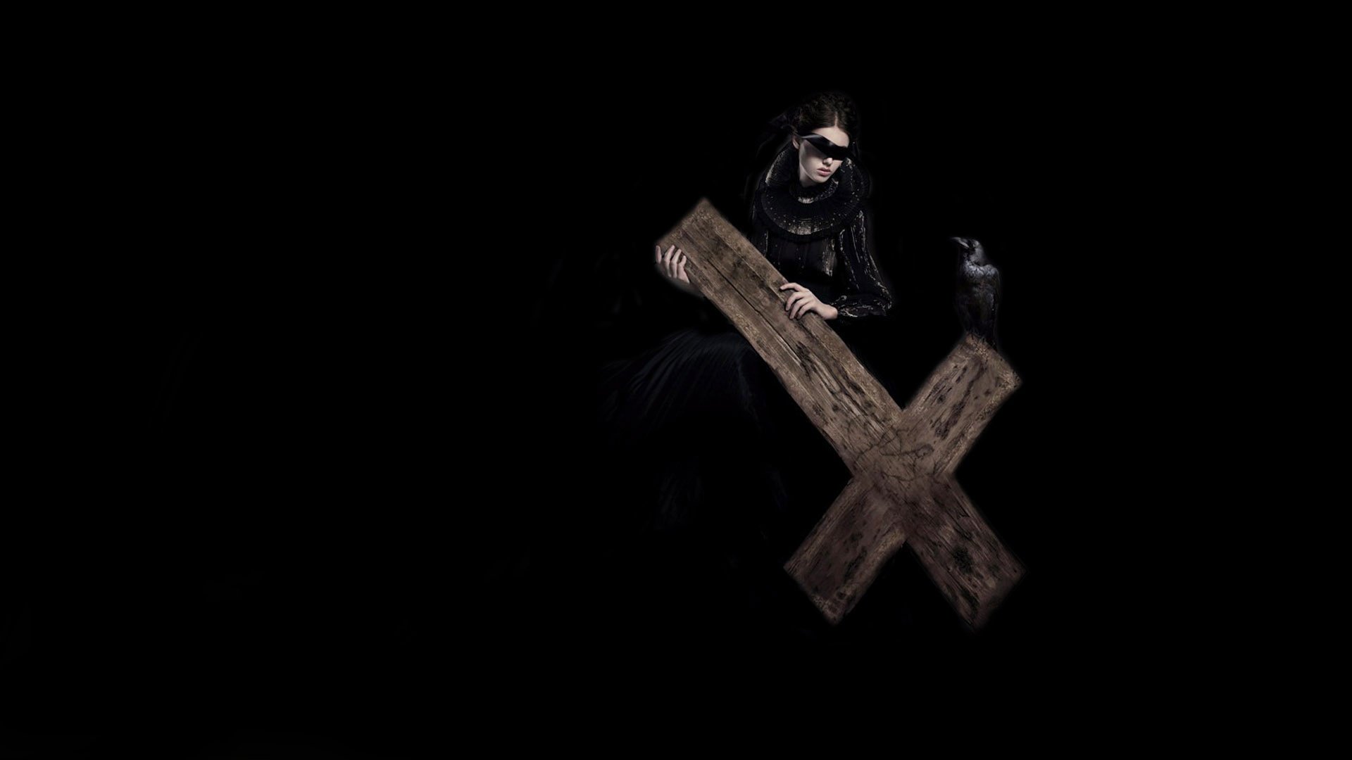 炫酷 另类 个性 简约 十字架