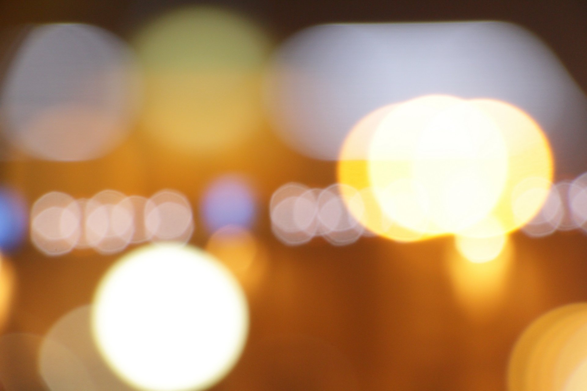 炫酷 另类 个性 简约 灯火阑珊