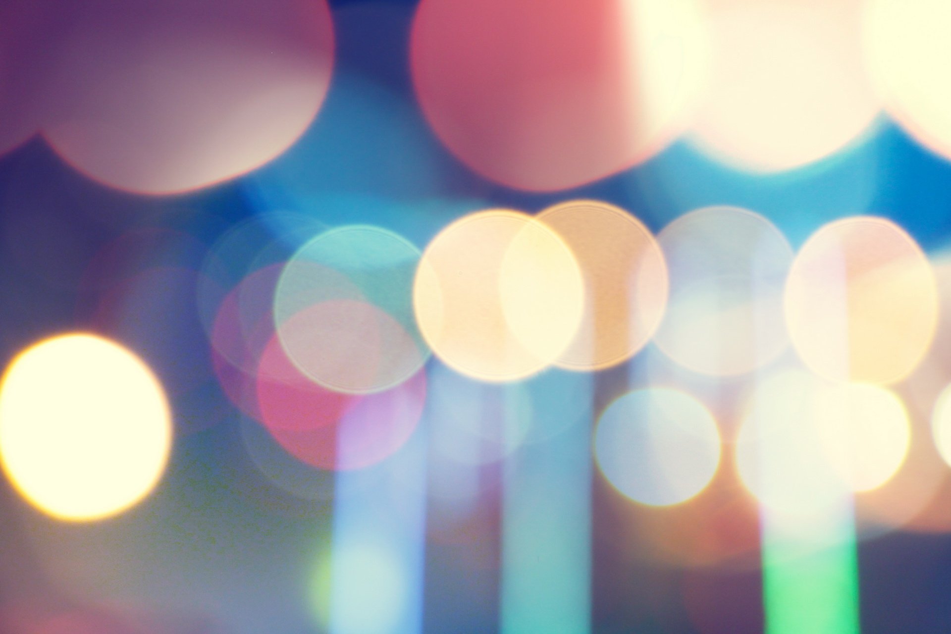 炫酷 另类 个性 简约 灯火阑珊