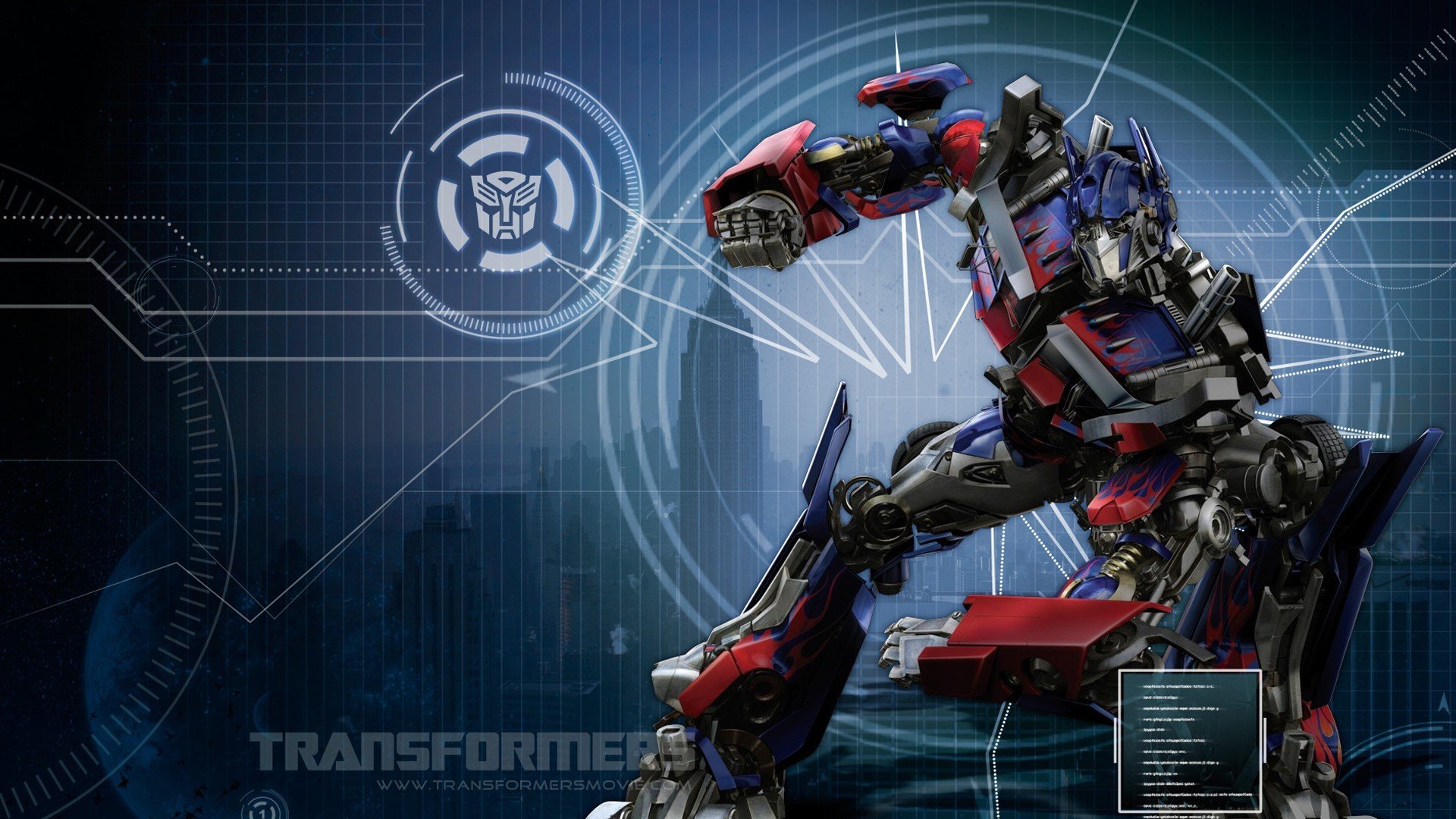 影视 剧照 变形金刚4