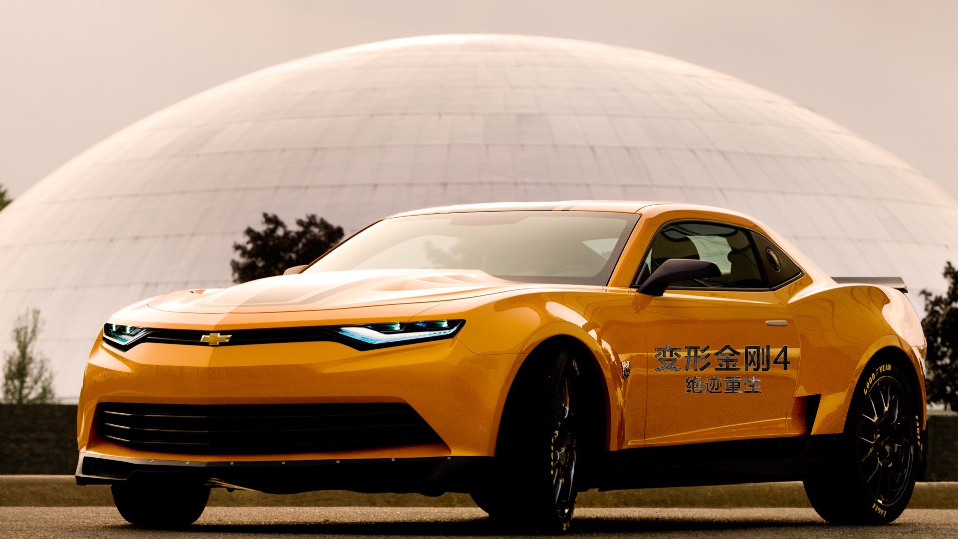 影视 剧照 变形金刚4