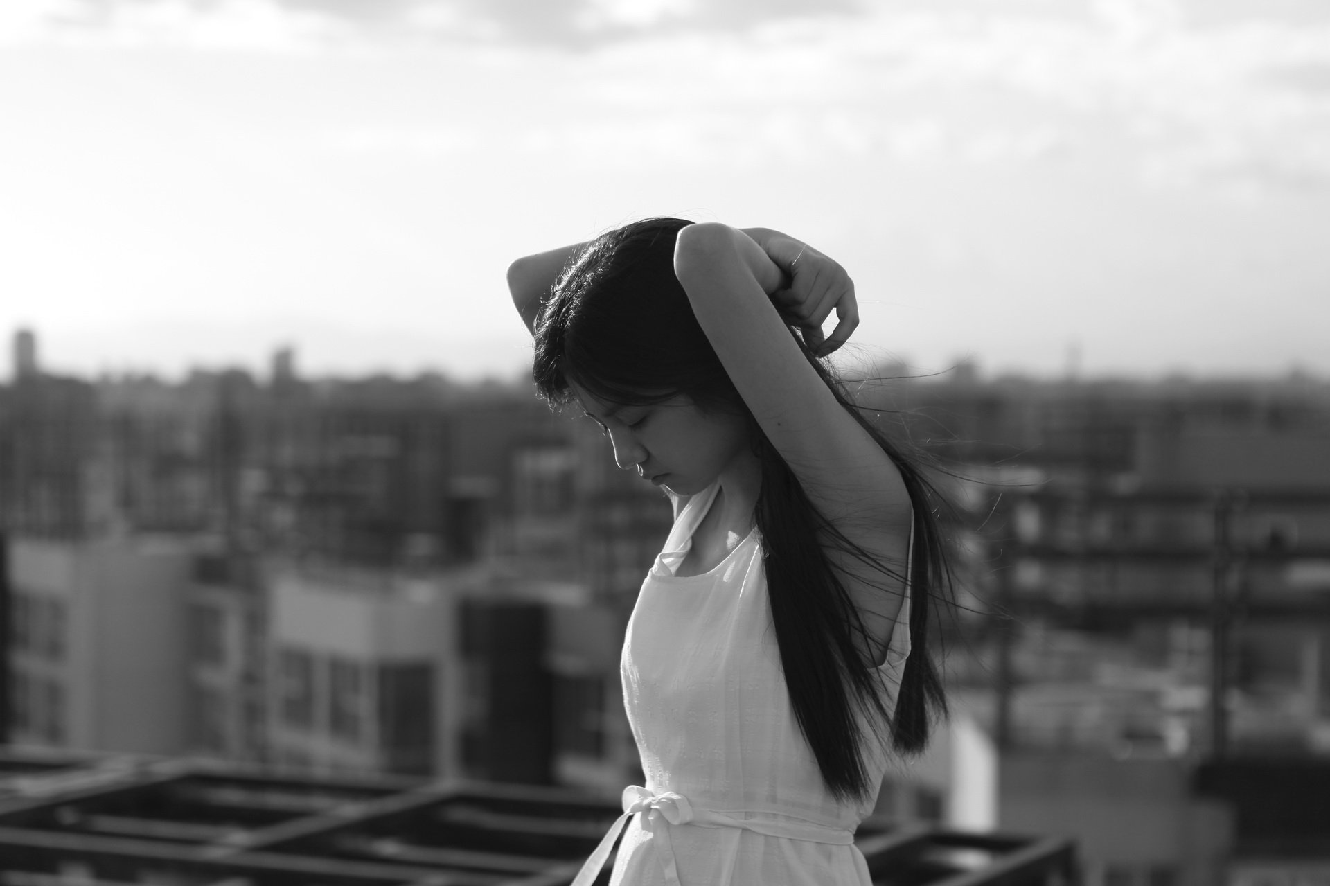 美女 模特 暴暴蓝摄影 清纯  女孩