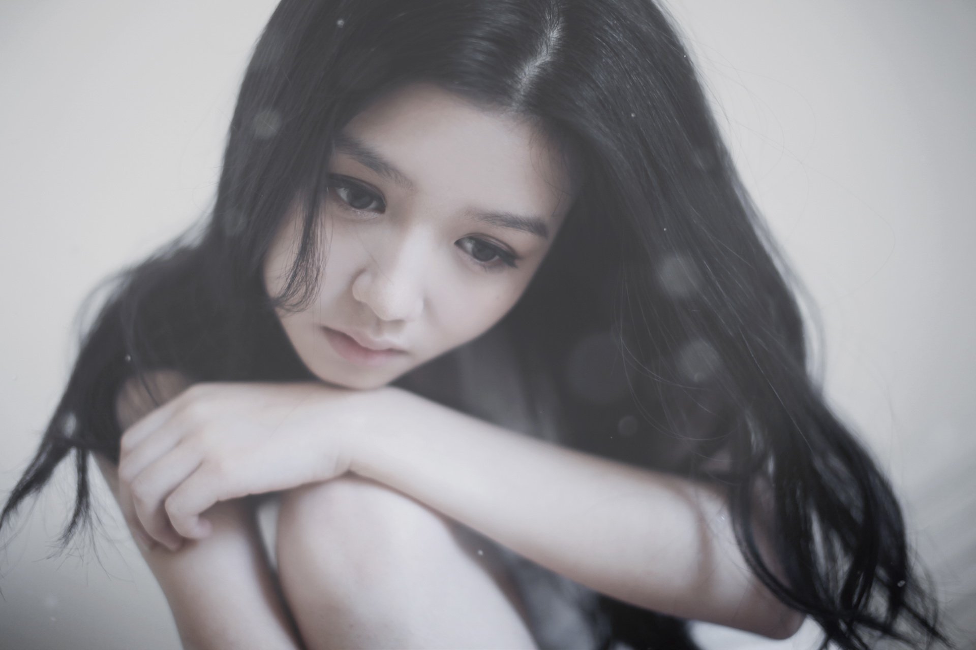 美女 模特 暴暴蓝摄影 清纯  女孩