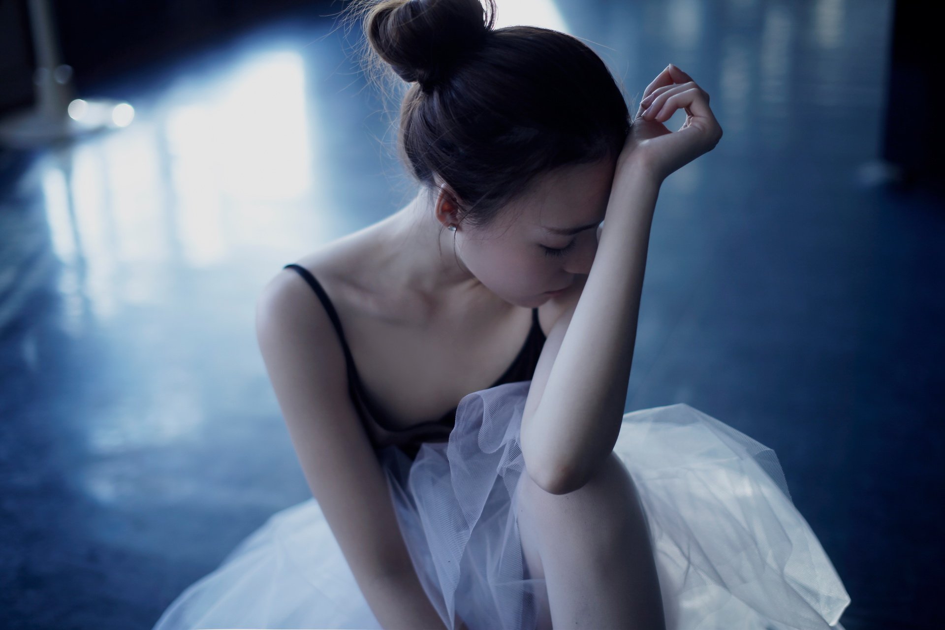 美女 模特 暴暴蓝摄影 清纯  女孩