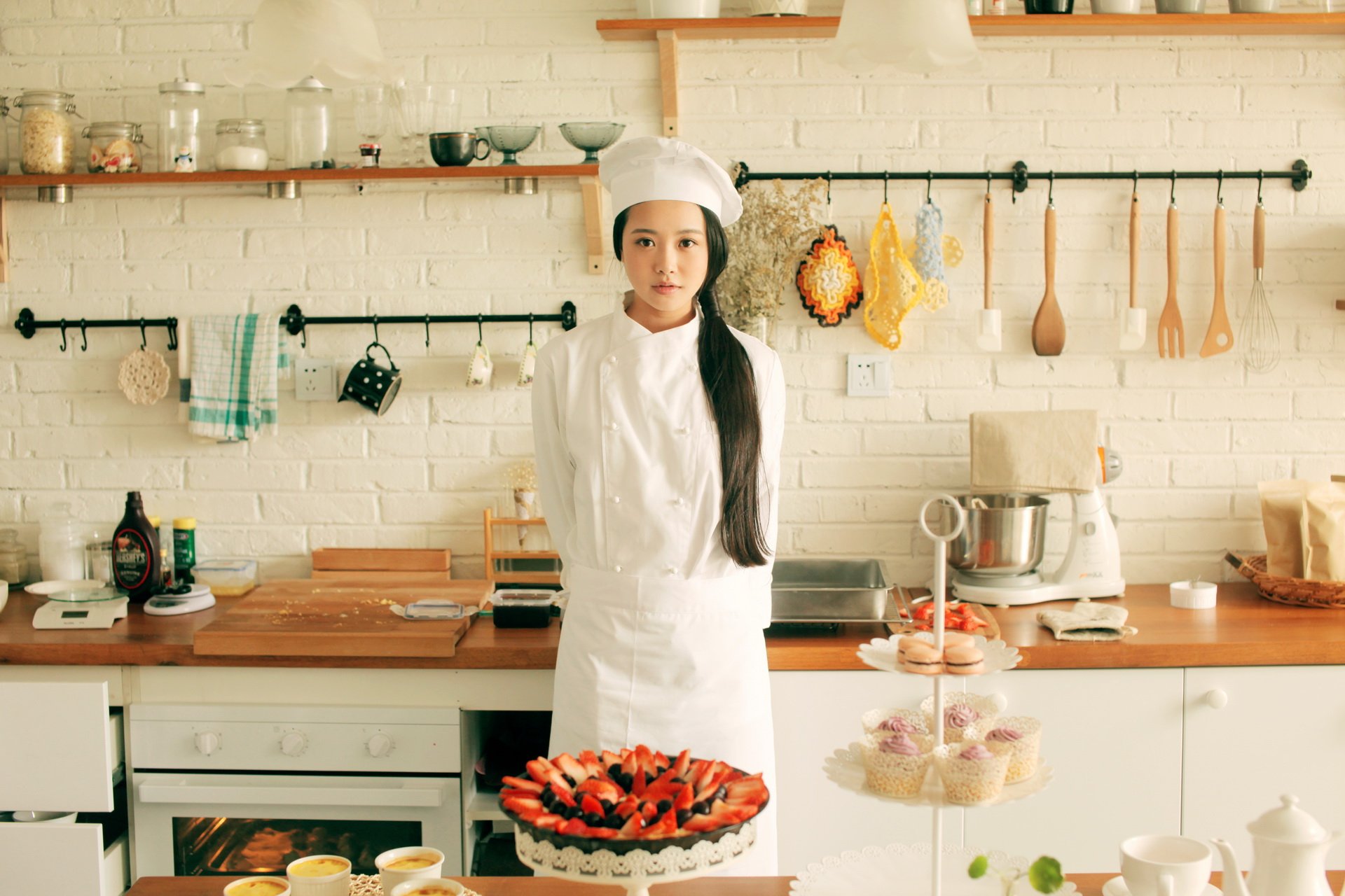 美女 模特 暴暴蓝摄影 清纯  女孩