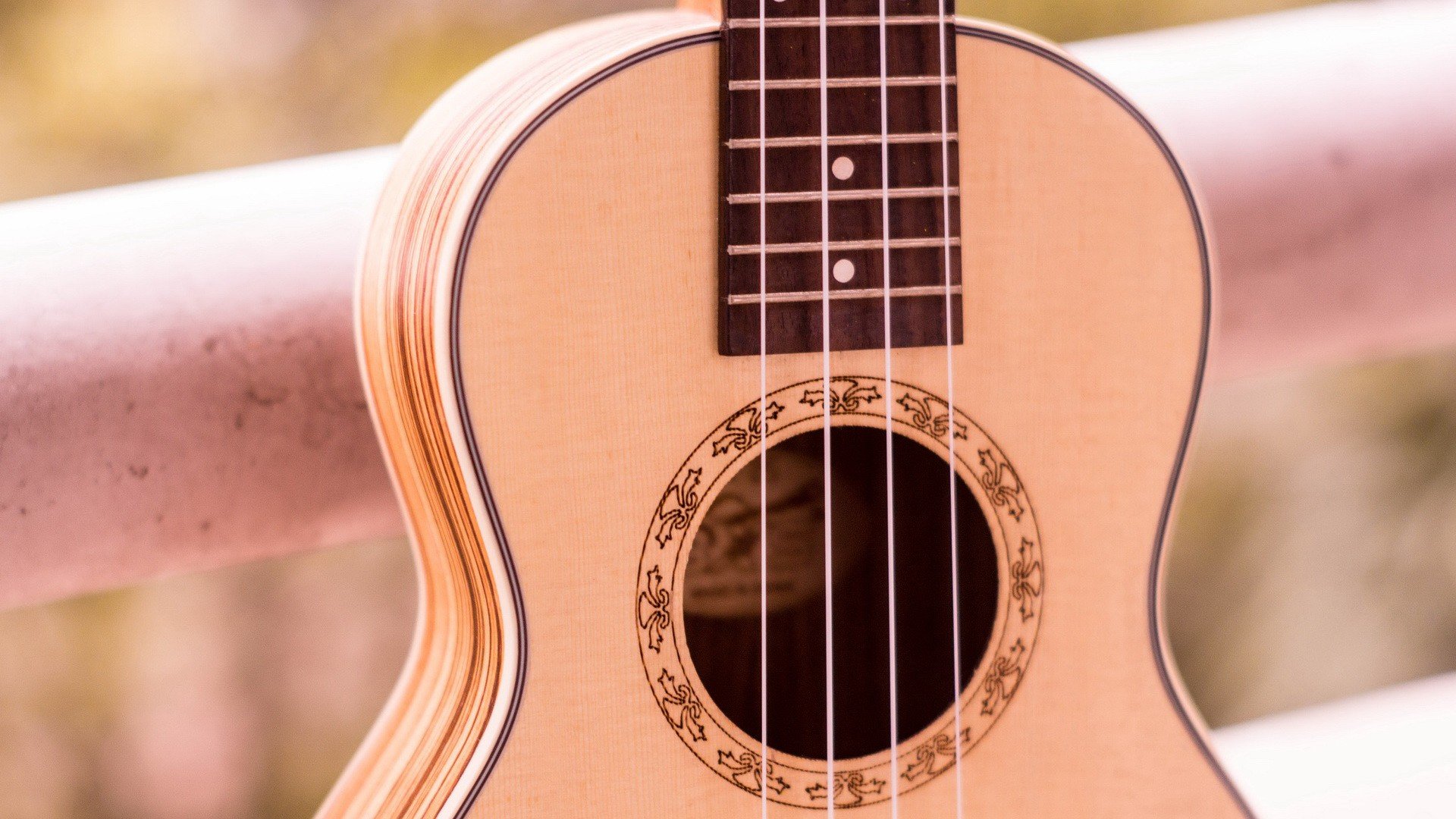 小清新 唯美 静物写真 温馨 物语 回忆 吉他