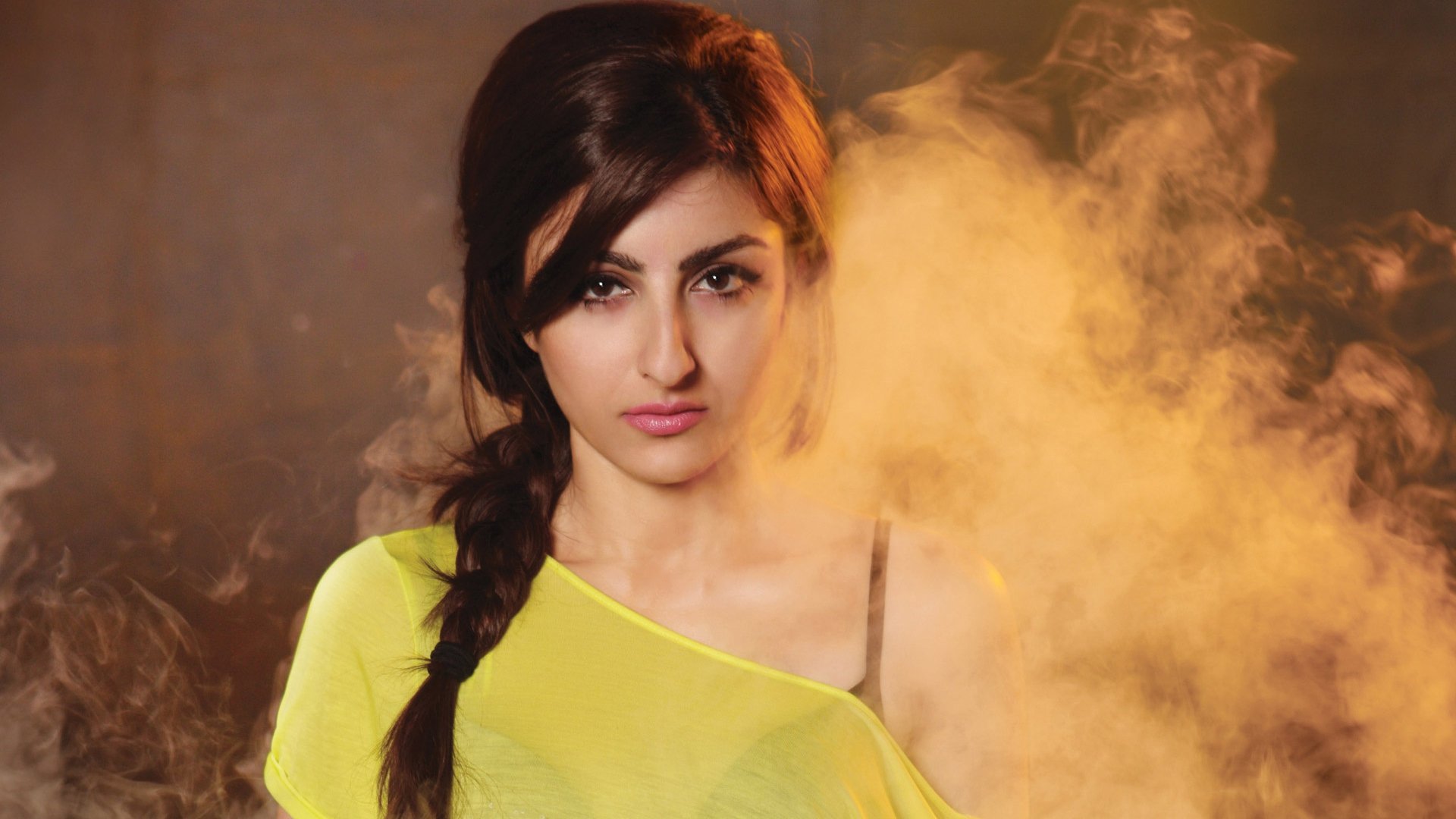 美女 清新 欧美