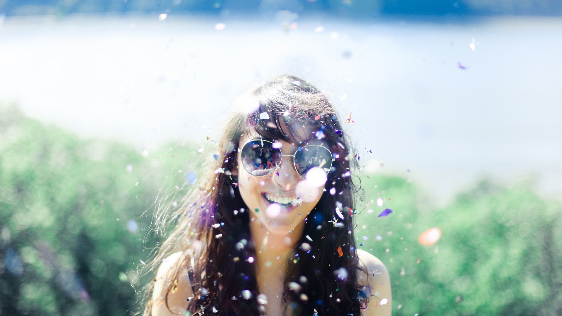 美女 清新 欧美