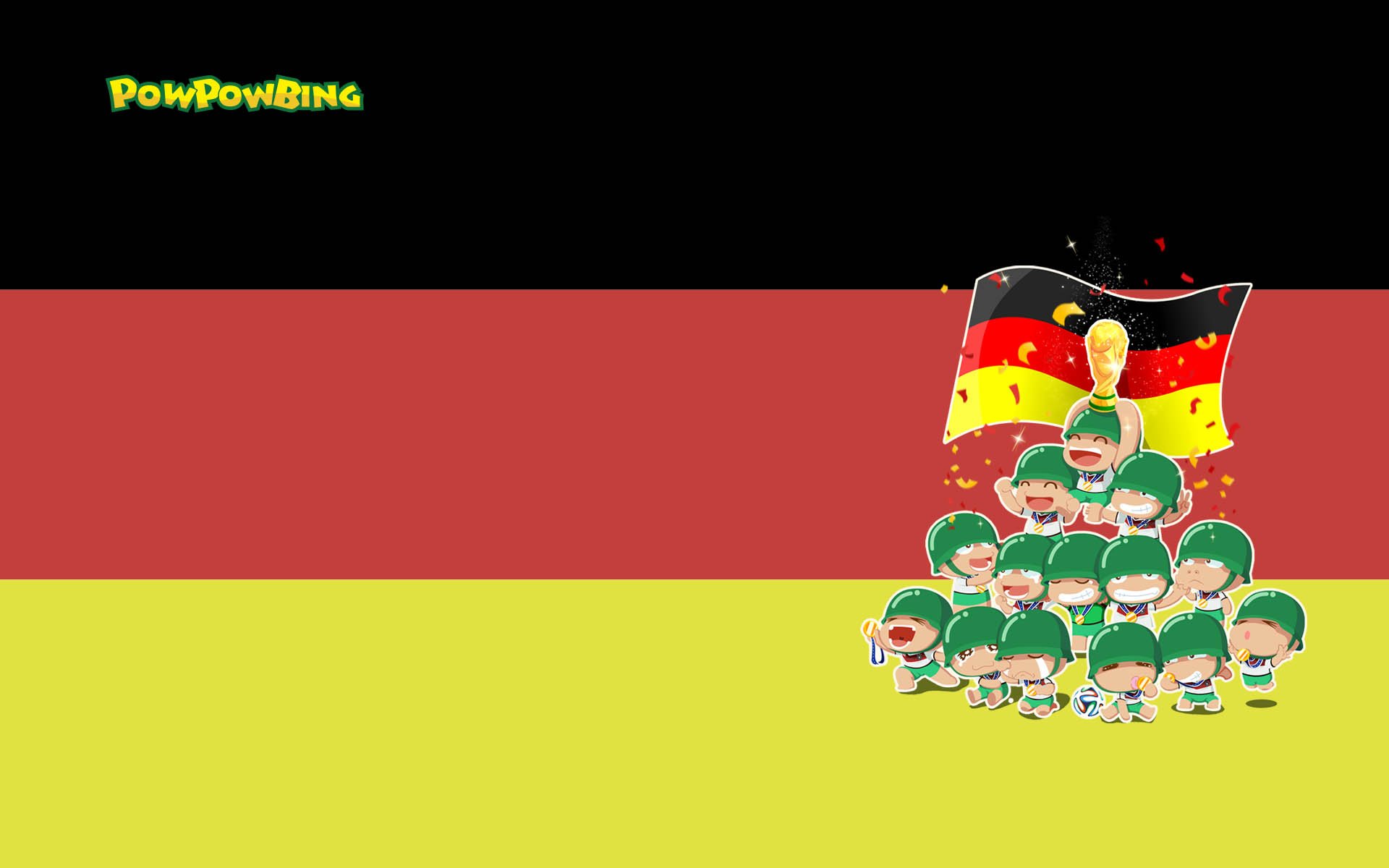 炮炮兵 世界杯 足球 德国