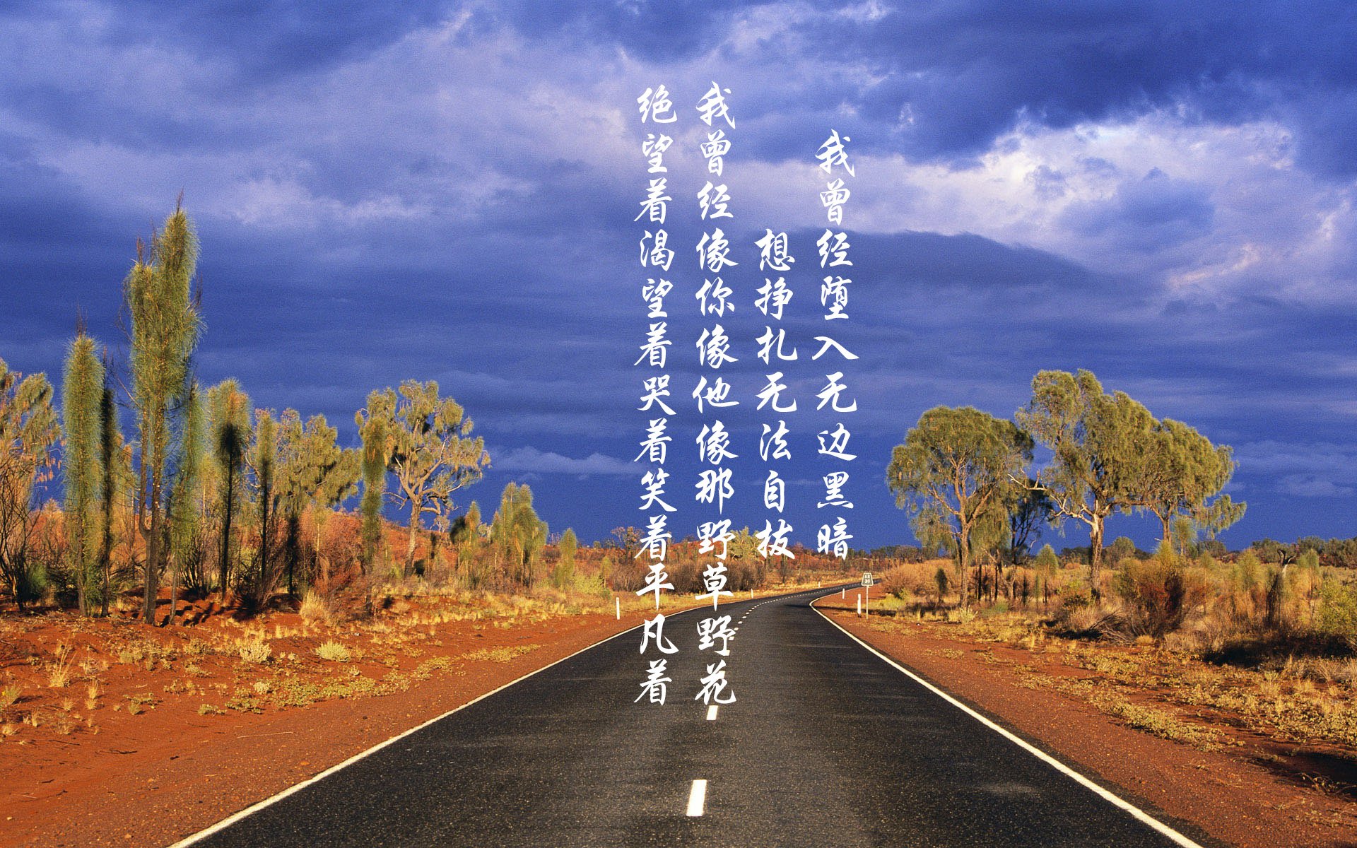 文字控  平凡之路 励志 奋斗 正能量 朴树 韩寒 后会无期 路 文字