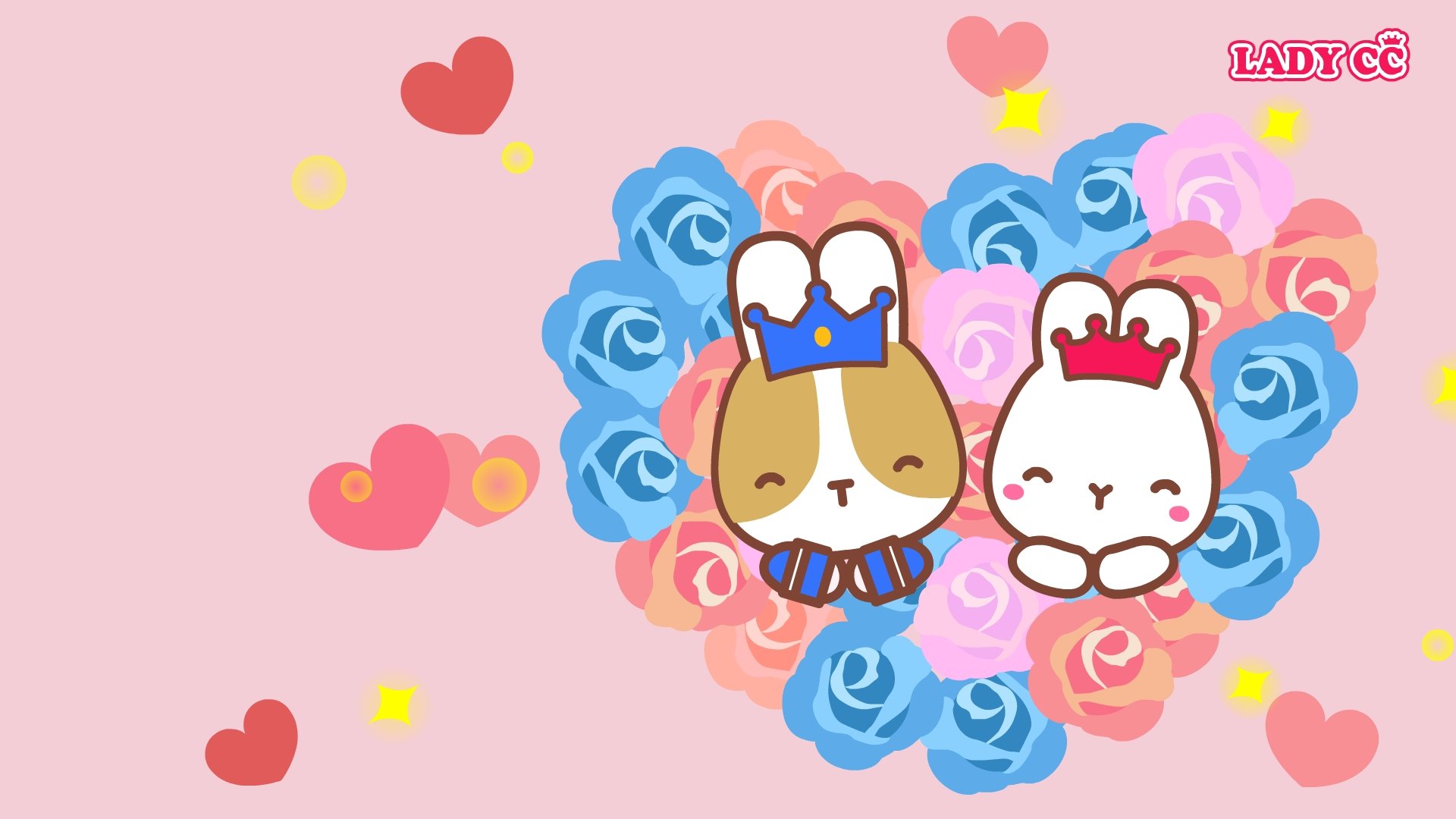 七夕 情人节 LADYC 茜茜公主