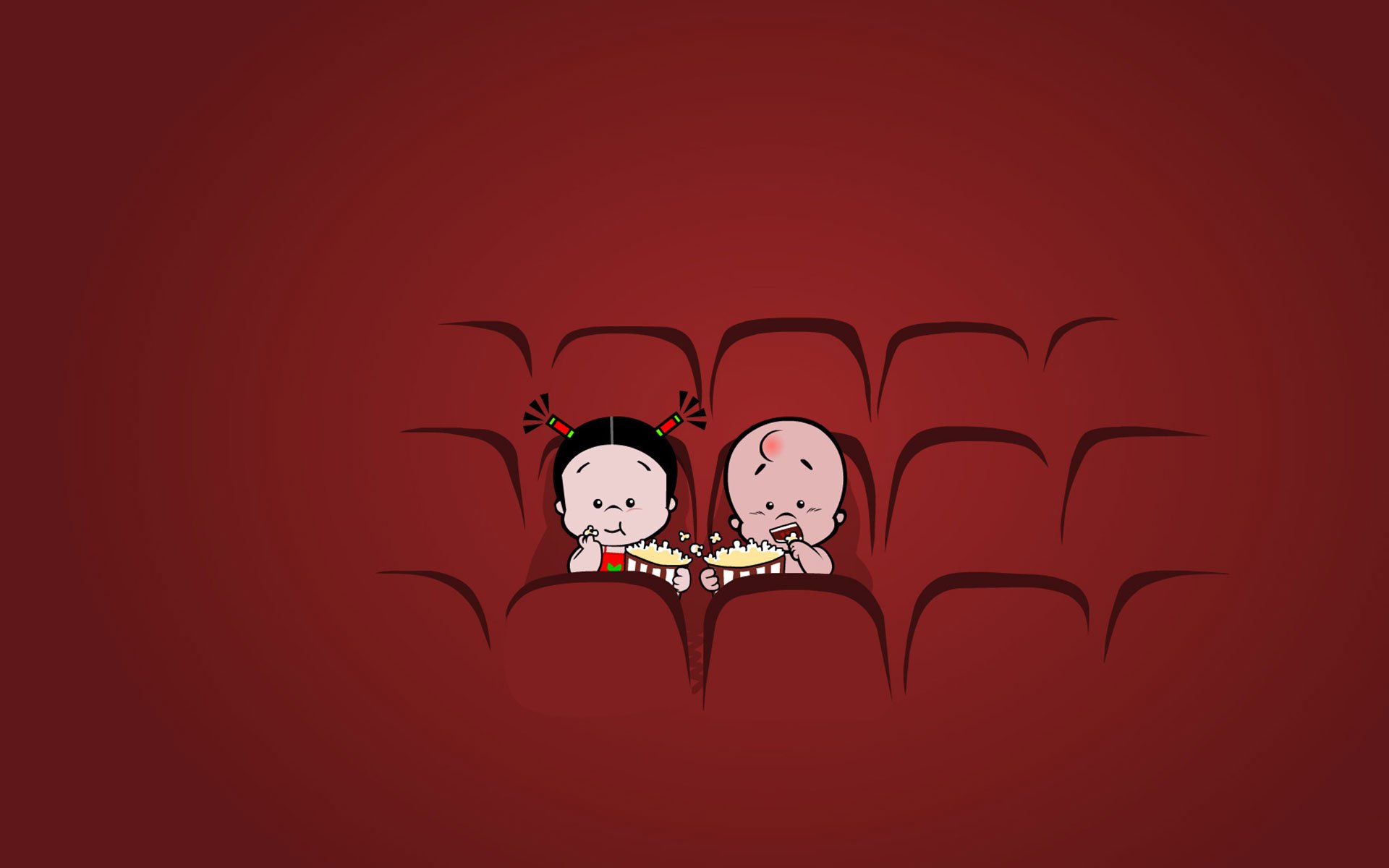 七夕 情人节 情侣 爱情 小破孩