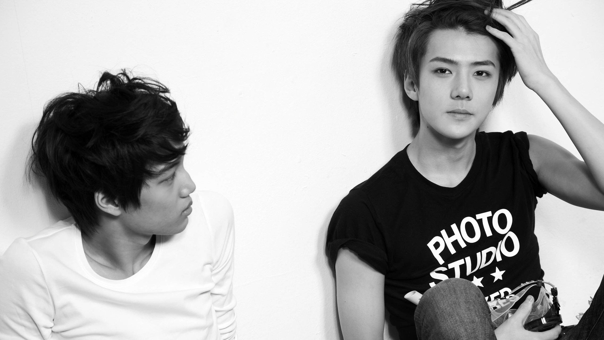 EXO 世勋 韩国组合 帅哥