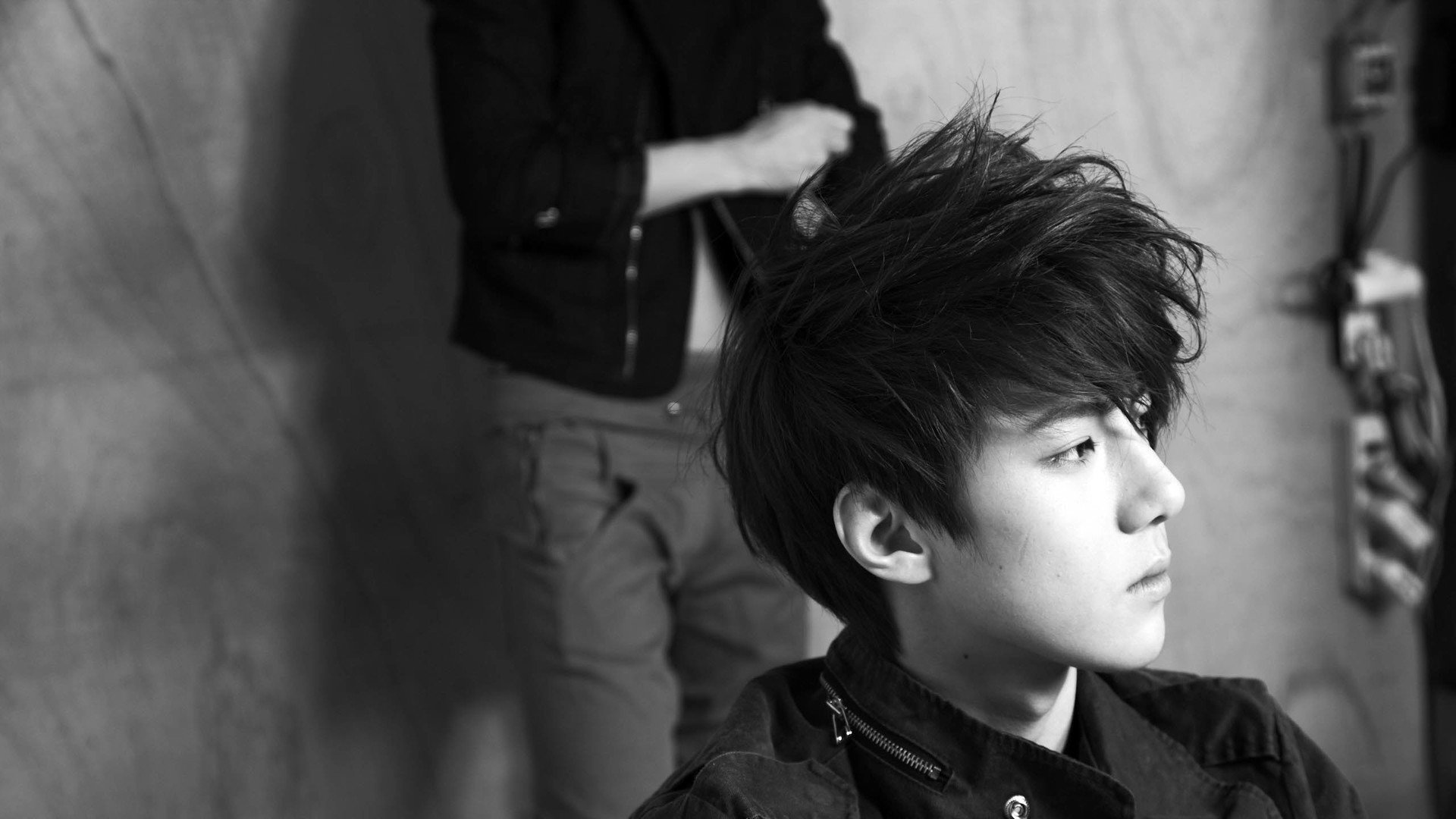 EXO 世勋 韩国组合 帅哥