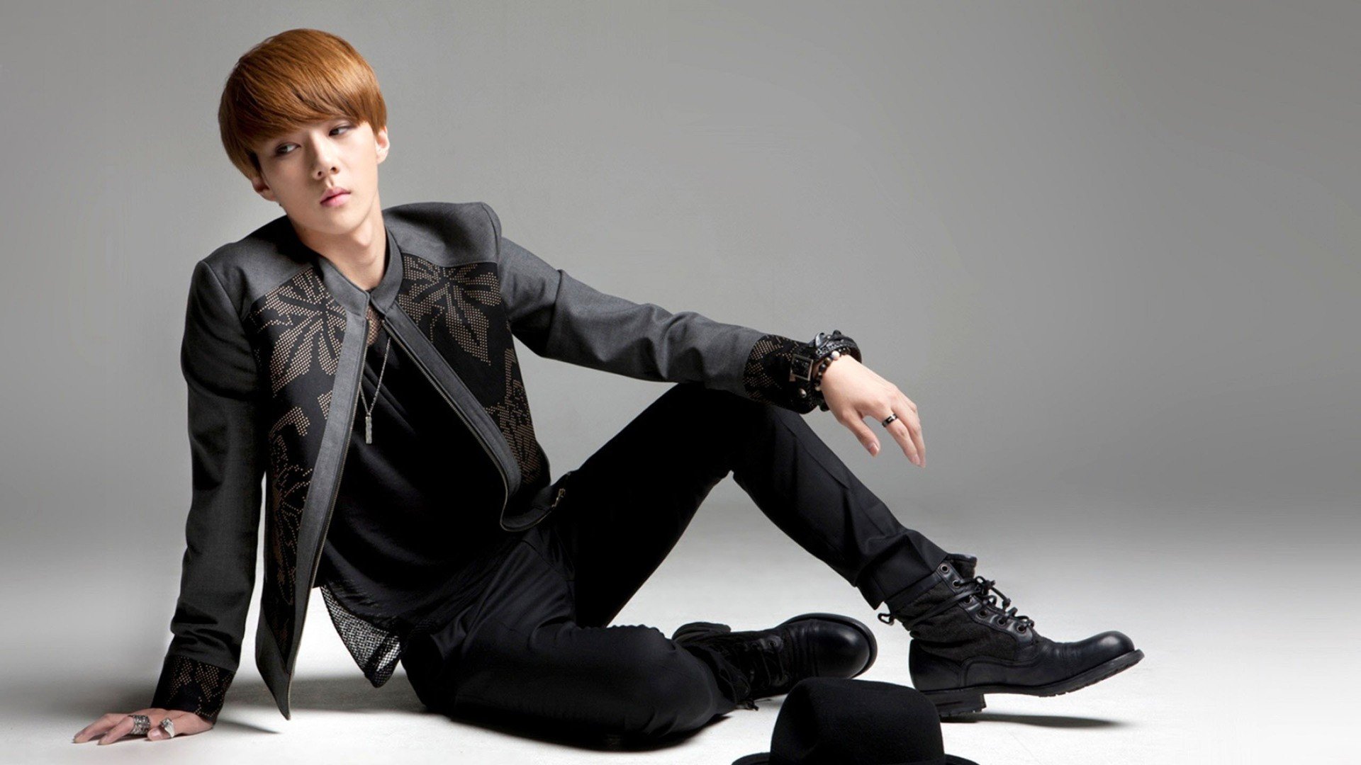 EXO 世勋 韩国组合 帅哥