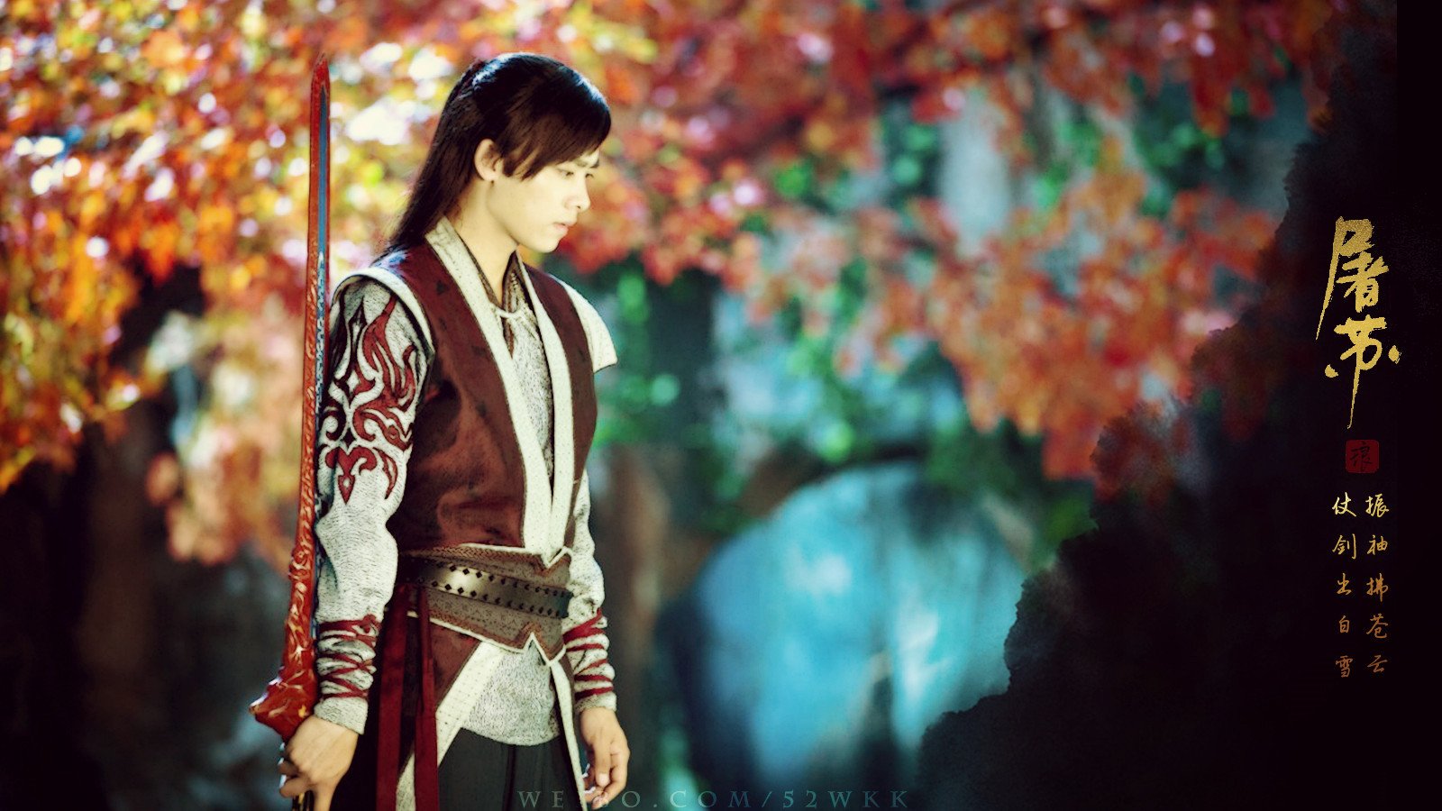 李易峰 苏苏 国民校草 帅哥