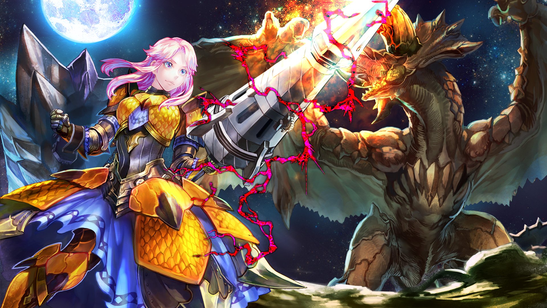 怪物猎人 怪物猎人大狩猎 大狩猎 MH MH大狩猎 monster hunter