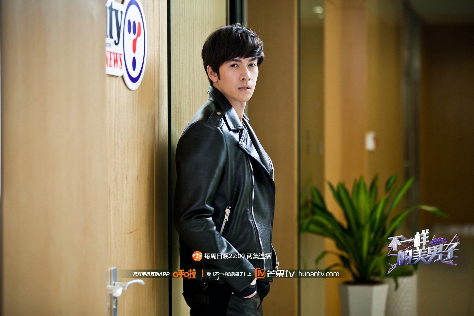 不一样的美男子 芒果TV