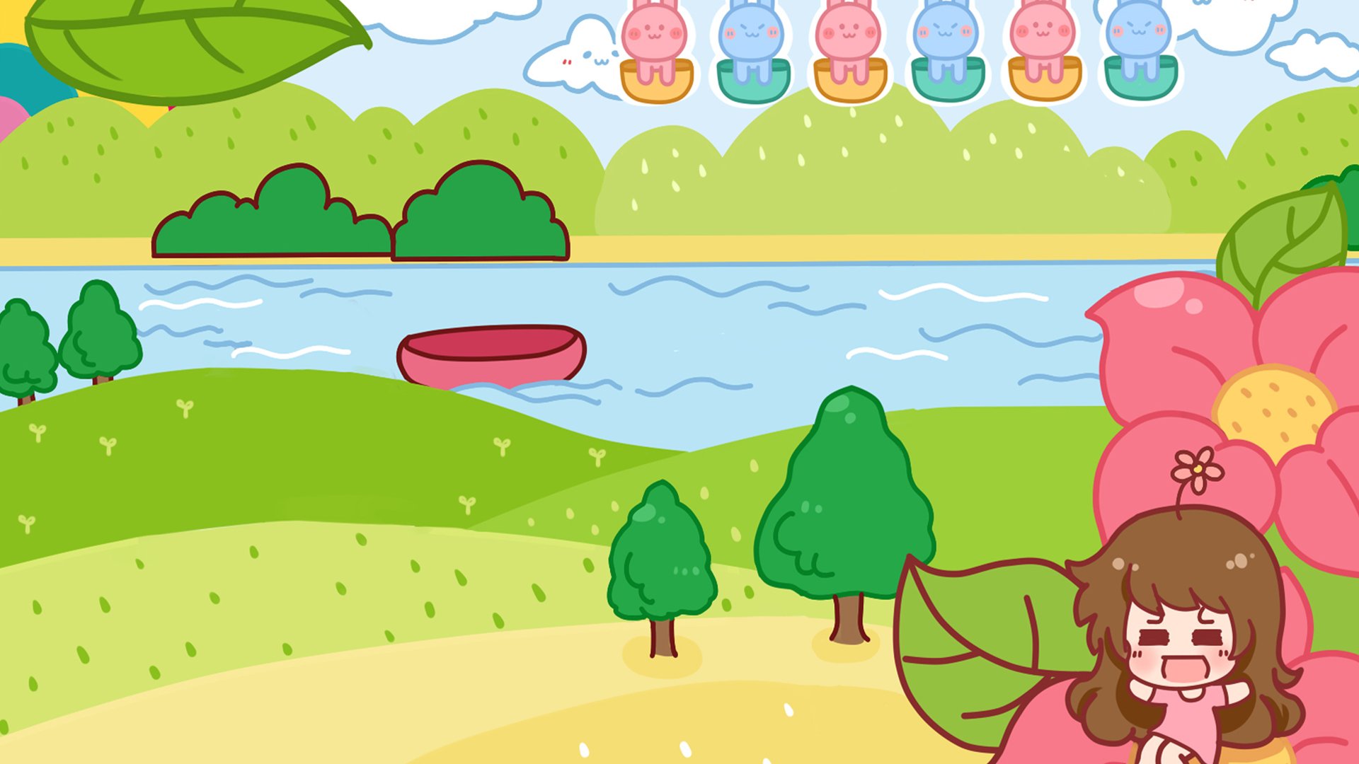 卡通 伟大的安妮 安妮 @伟大的安妮 安妮和王小明 爱情 情侣