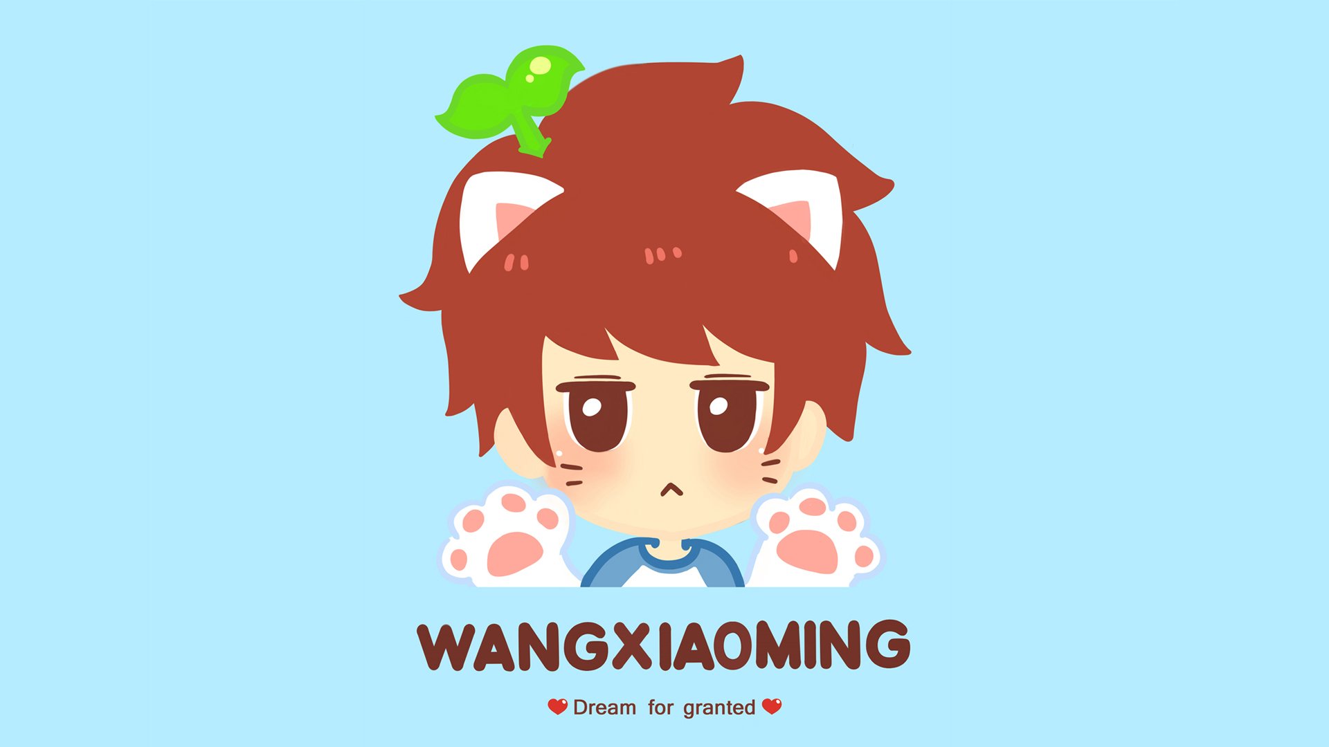 卡通 伟大的安妮 安妮 @伟大的安妮 安妮和王小明 爱情 情侣