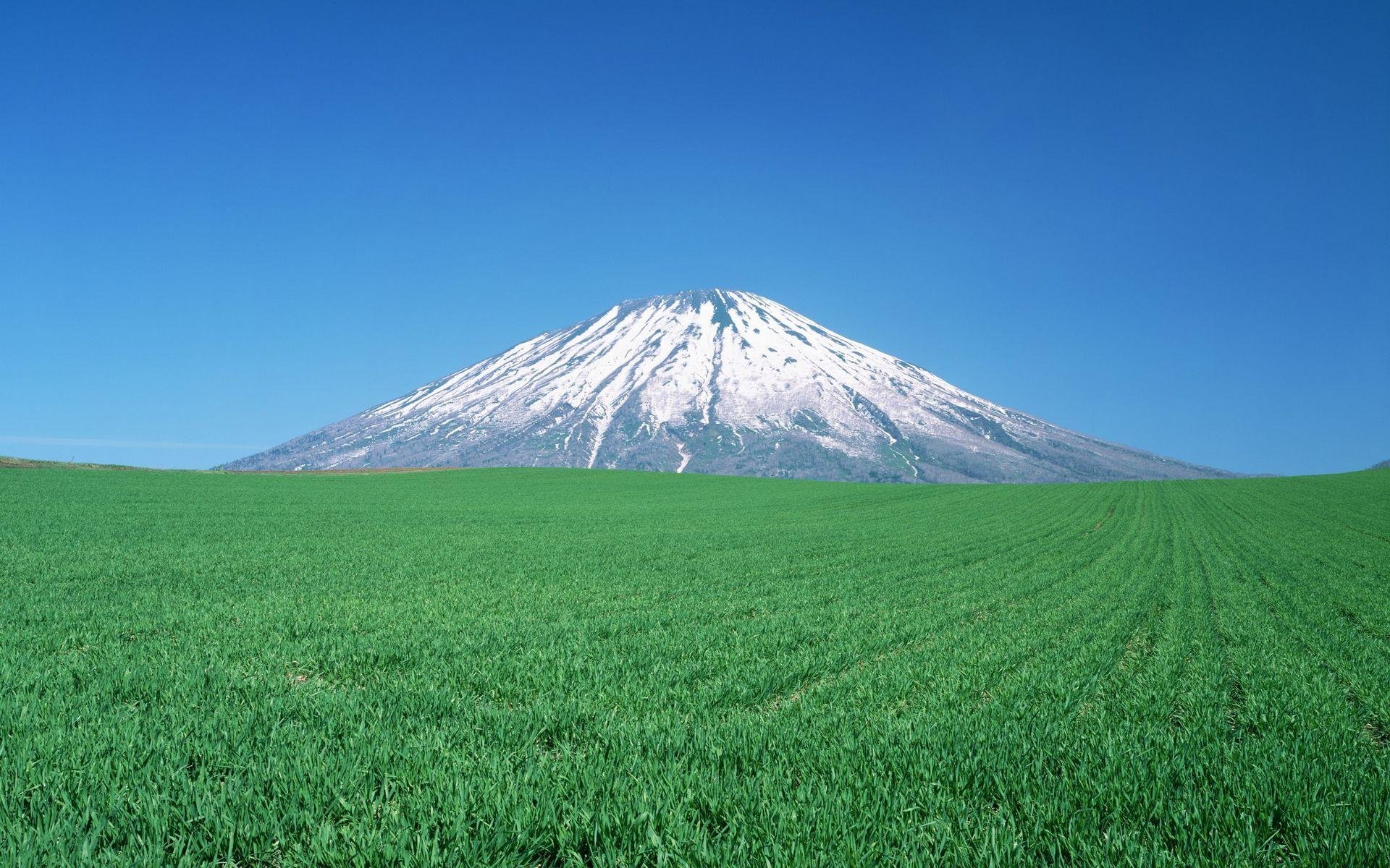 风景 自然风光 大自然 唯美 日本 北海道 日系 旅游胜地