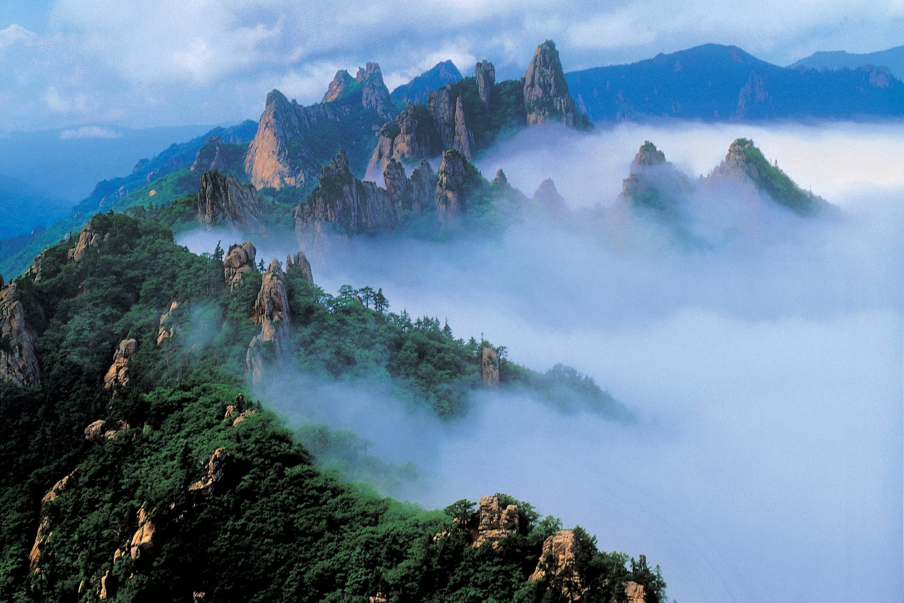 风景 自然风光 大自然