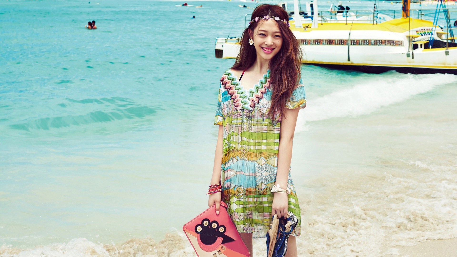 美女 清纯 青春 小清新 温暖 安静 伤感