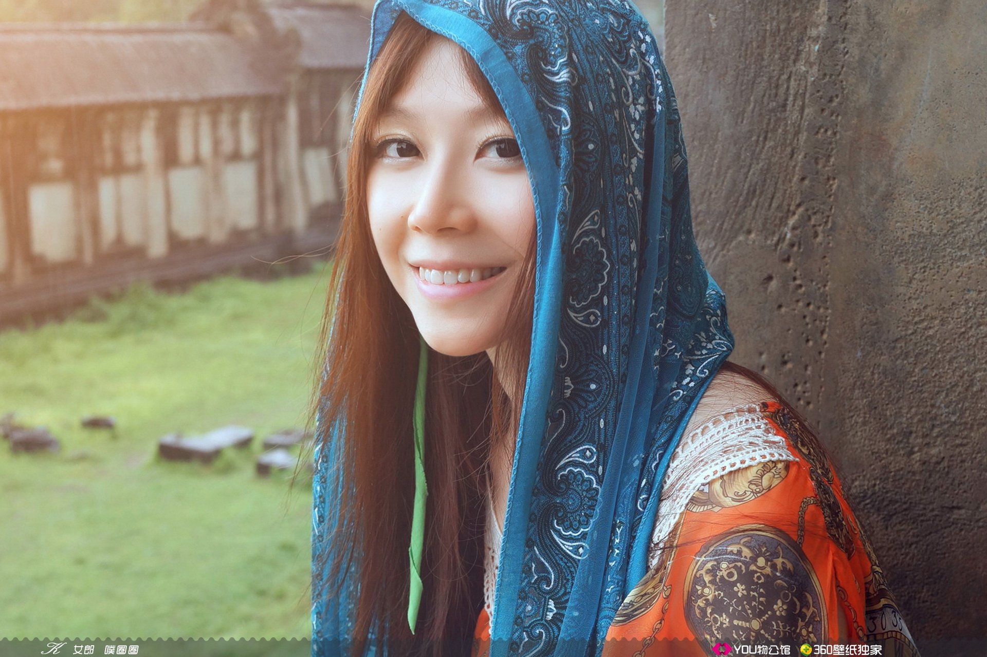 美女 YOU物公馆 @YOU物公馆官博 美女 YOU物馆 K女郎 噗圈圈