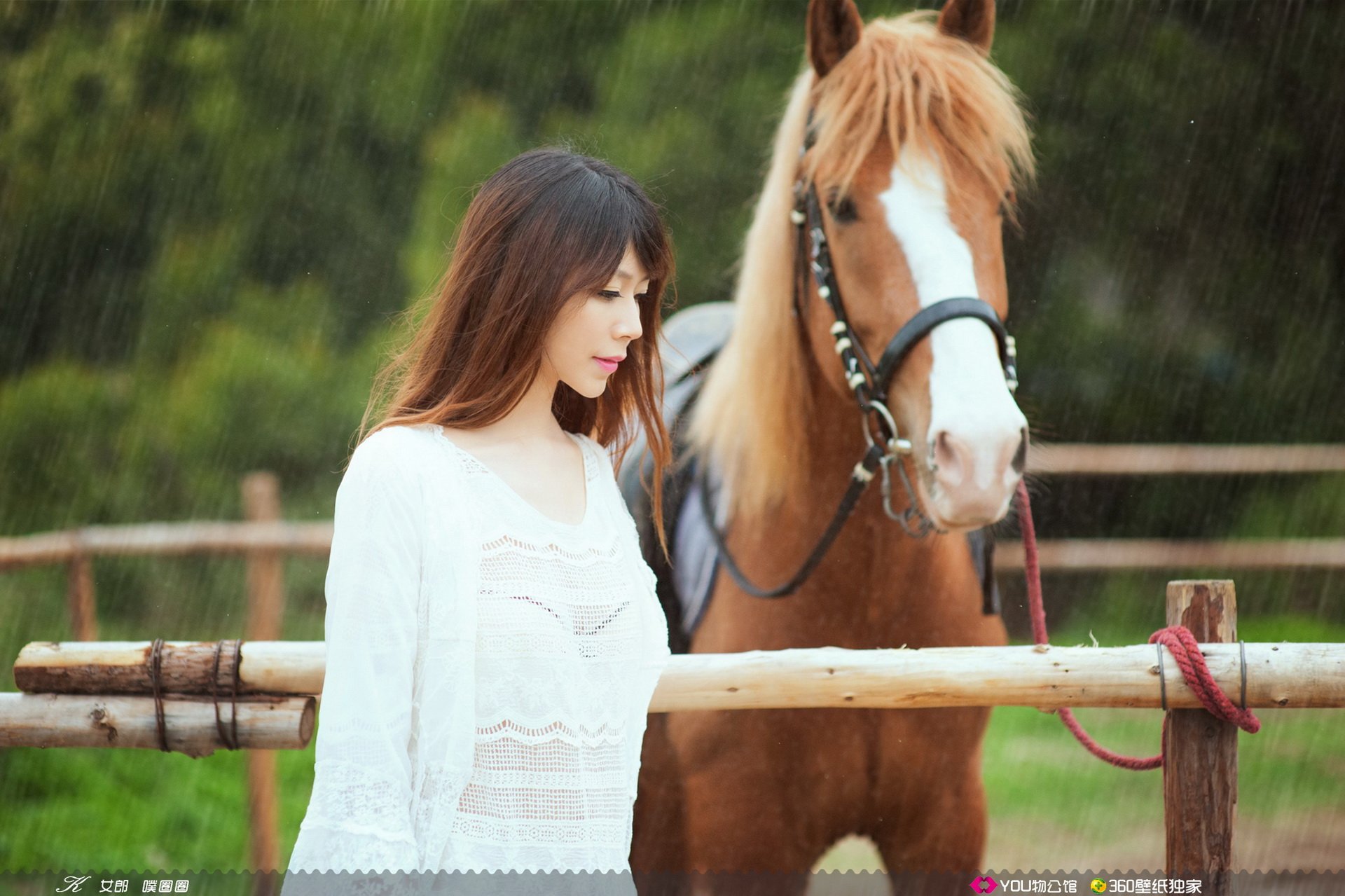 美女 YOU物公馆 @YOU物公馆官博 美女 YOU物馆 K女郎 噗圈圈