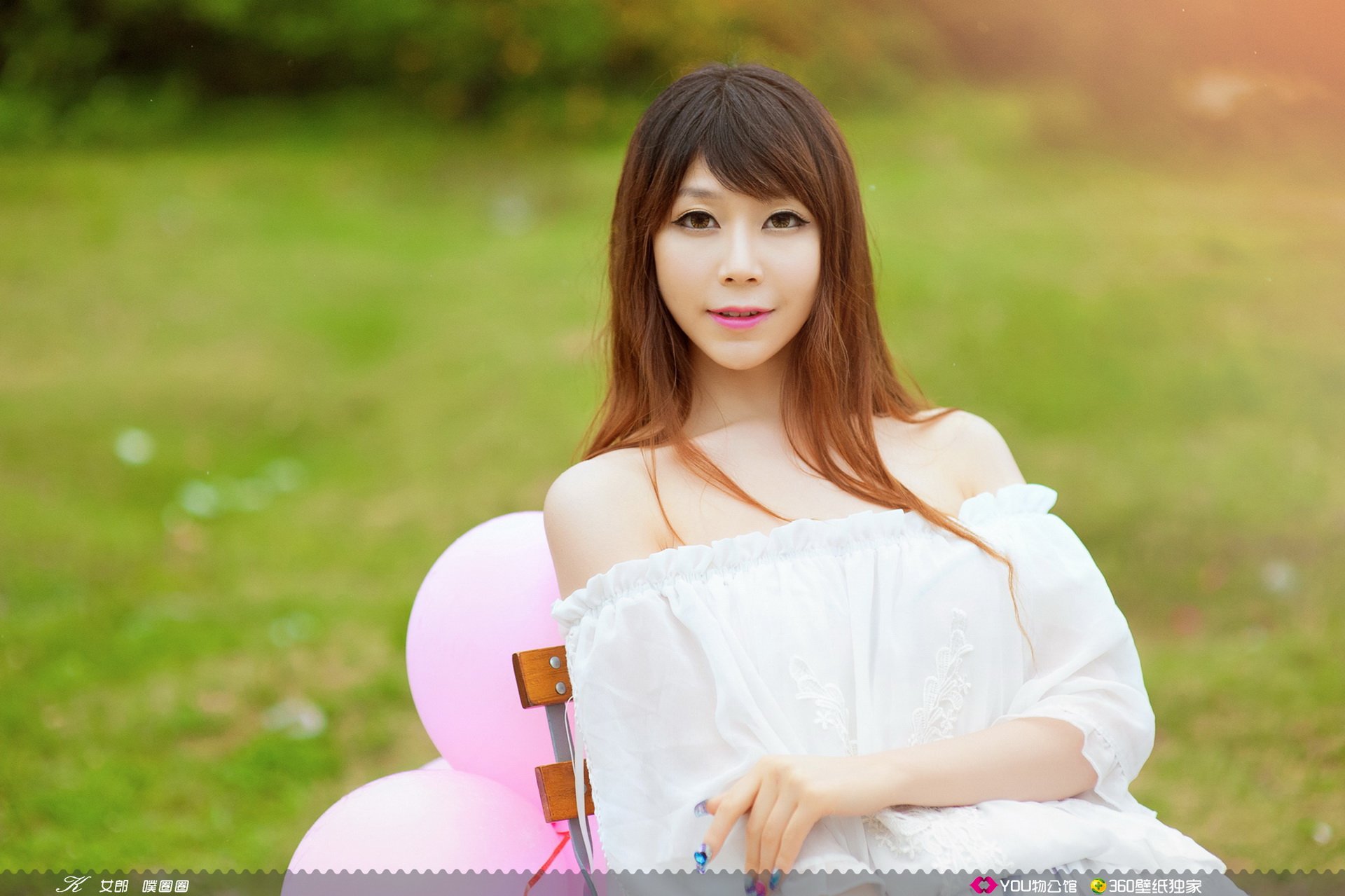 美女 YOU物公馆 @YOU物公馆官博 美女 YOU物馆 K女郎 噗圈圈