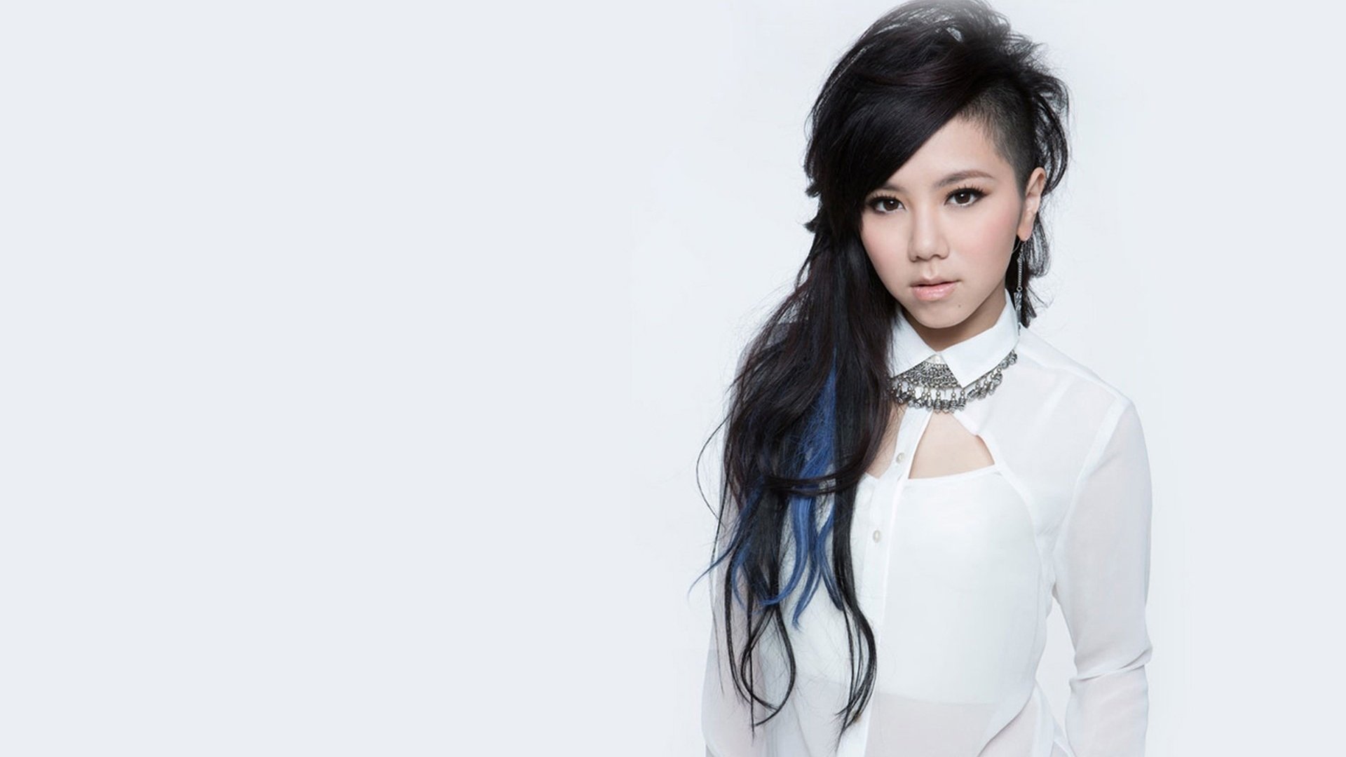 明星 美女 邓紫棋 GEM