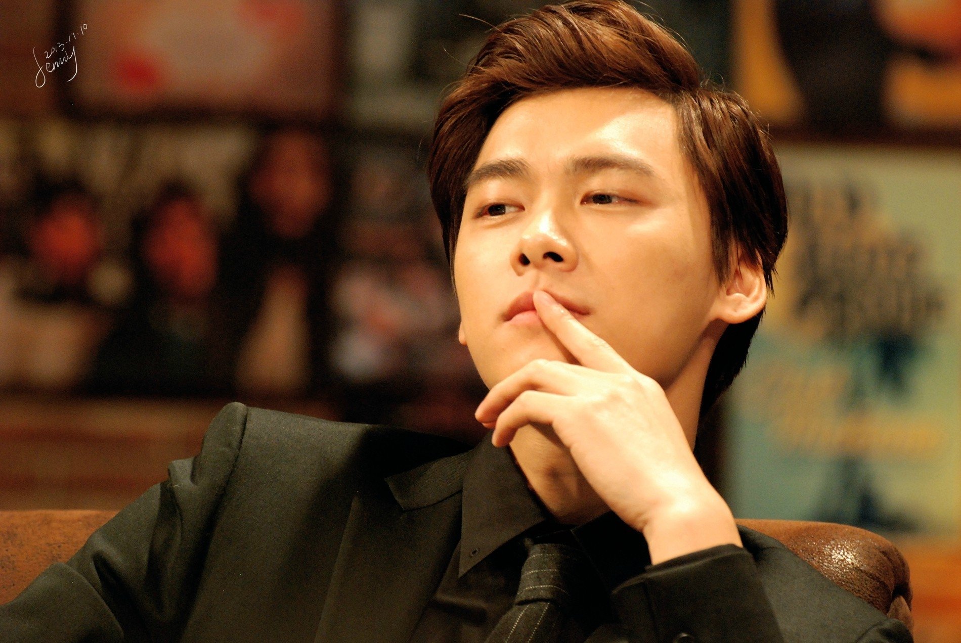 明星 帅哥 李易峰 国民校草