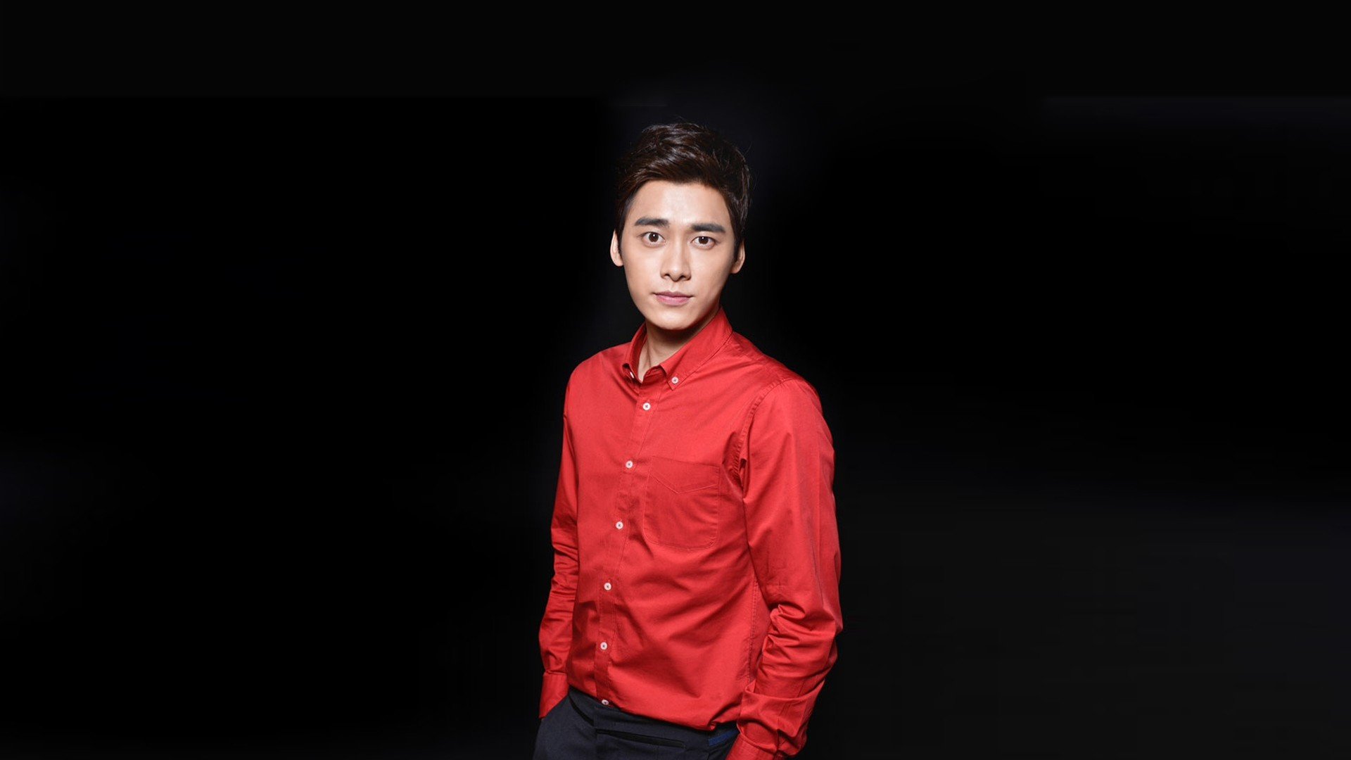 明星 帅哥 李易峰 国民校草