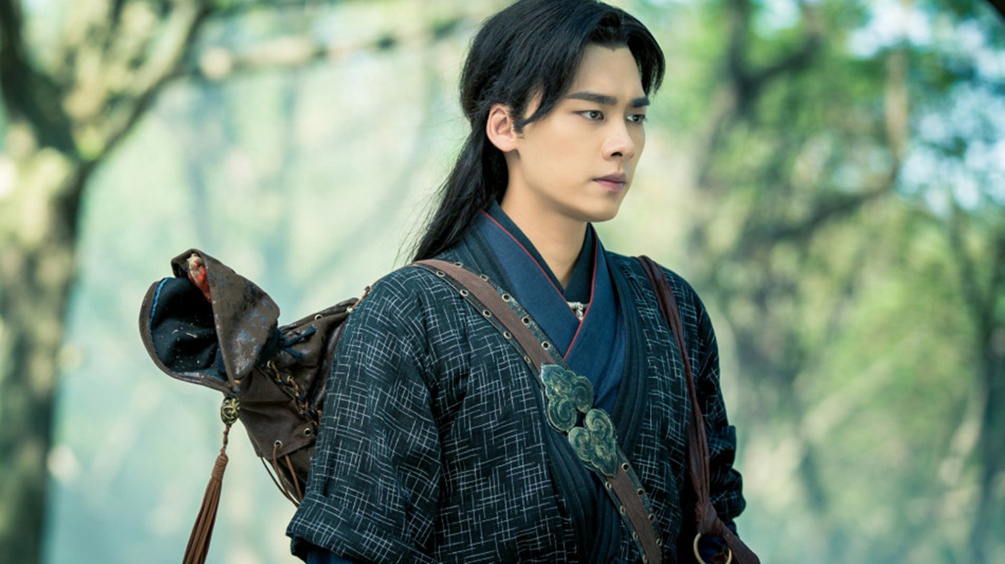 明星 帅哥 李易峰 国民校草