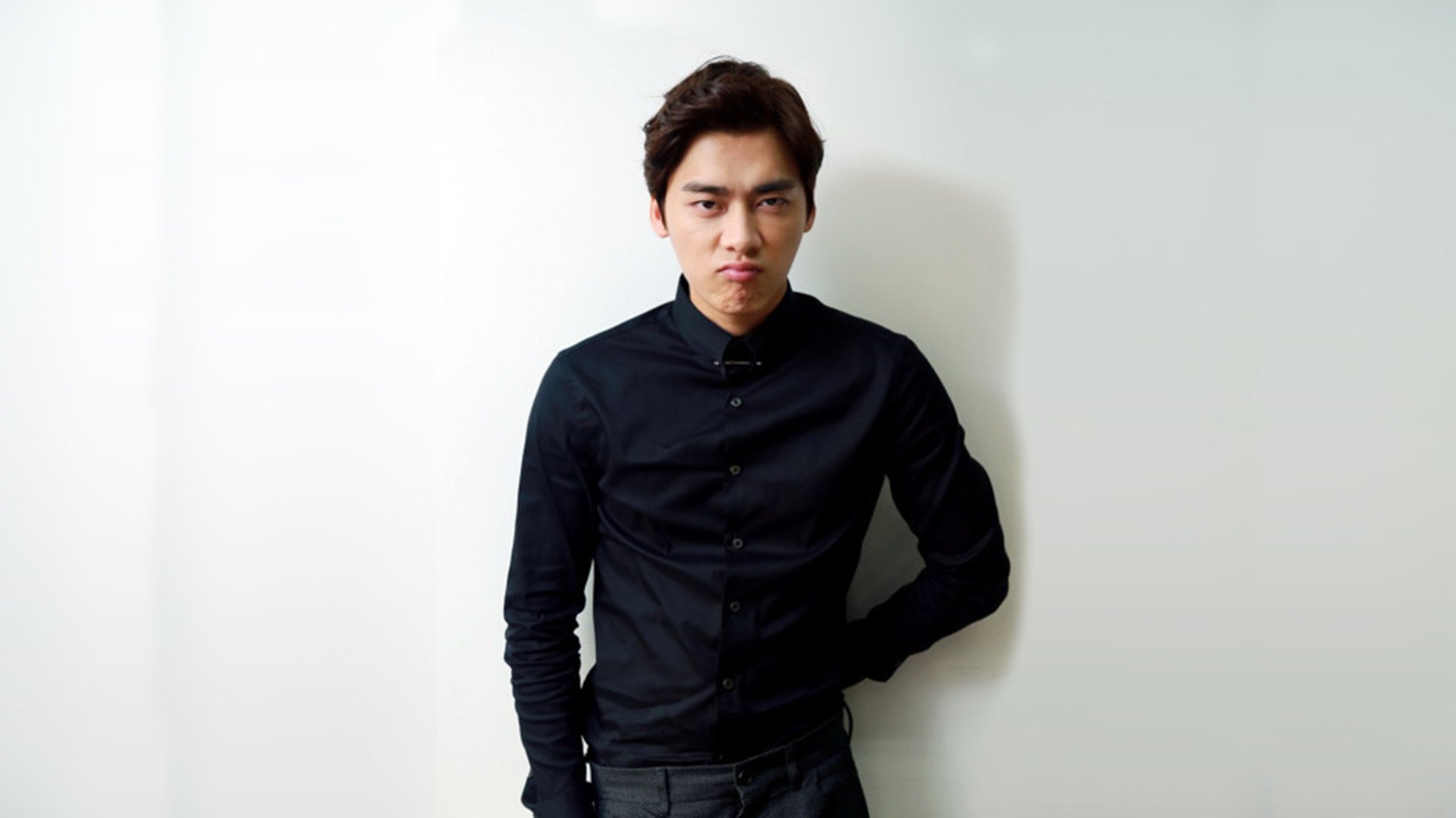 明星 帅哥 李易峰 国民校草