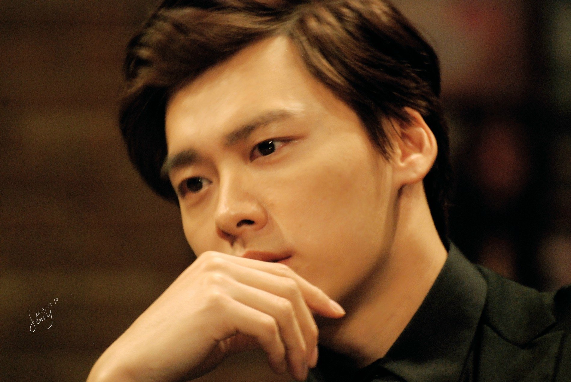 明星 帅哥 李易峰 国民校草