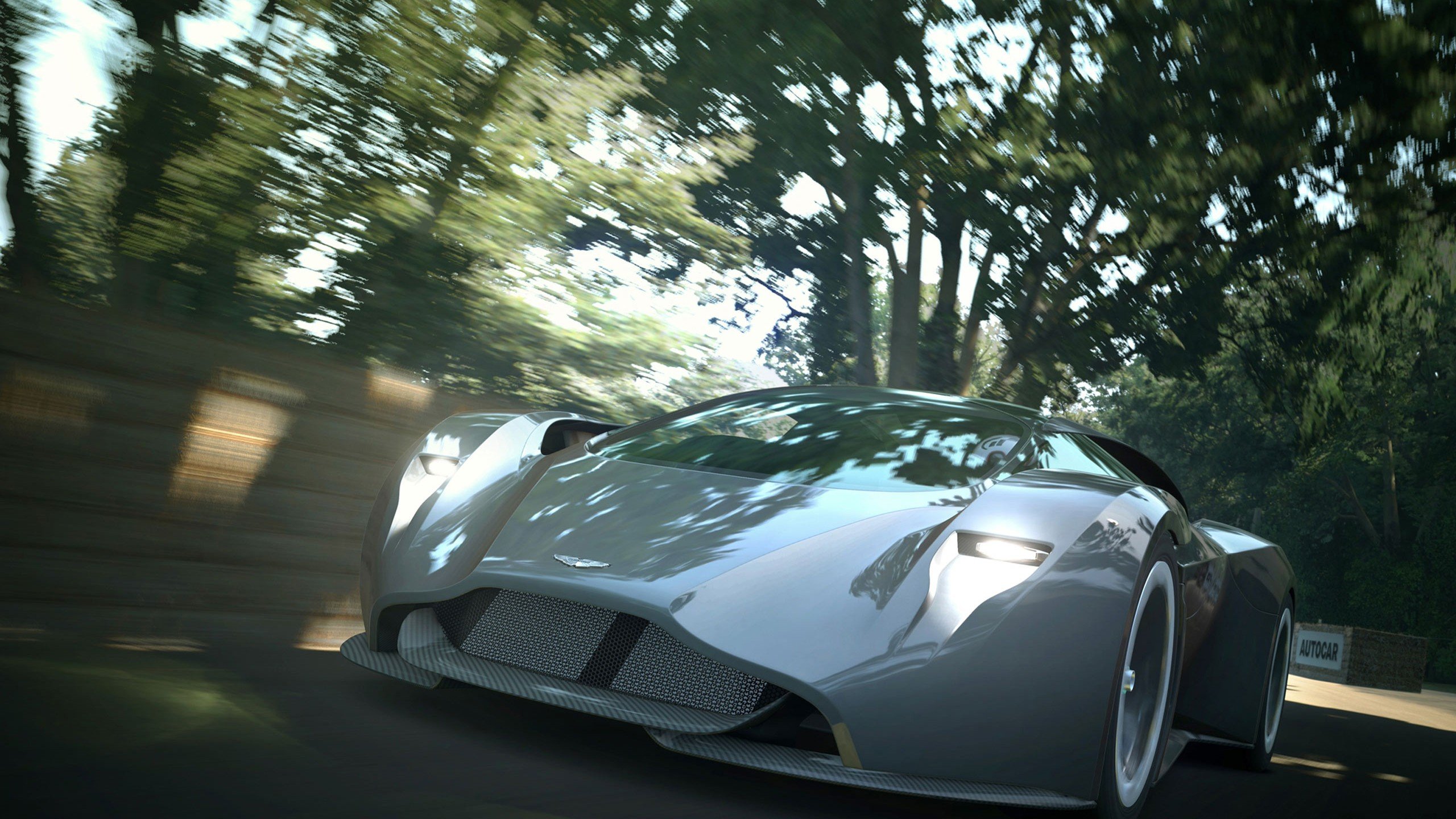 汽车 名车 阿斯顿马丁DP-101概念车